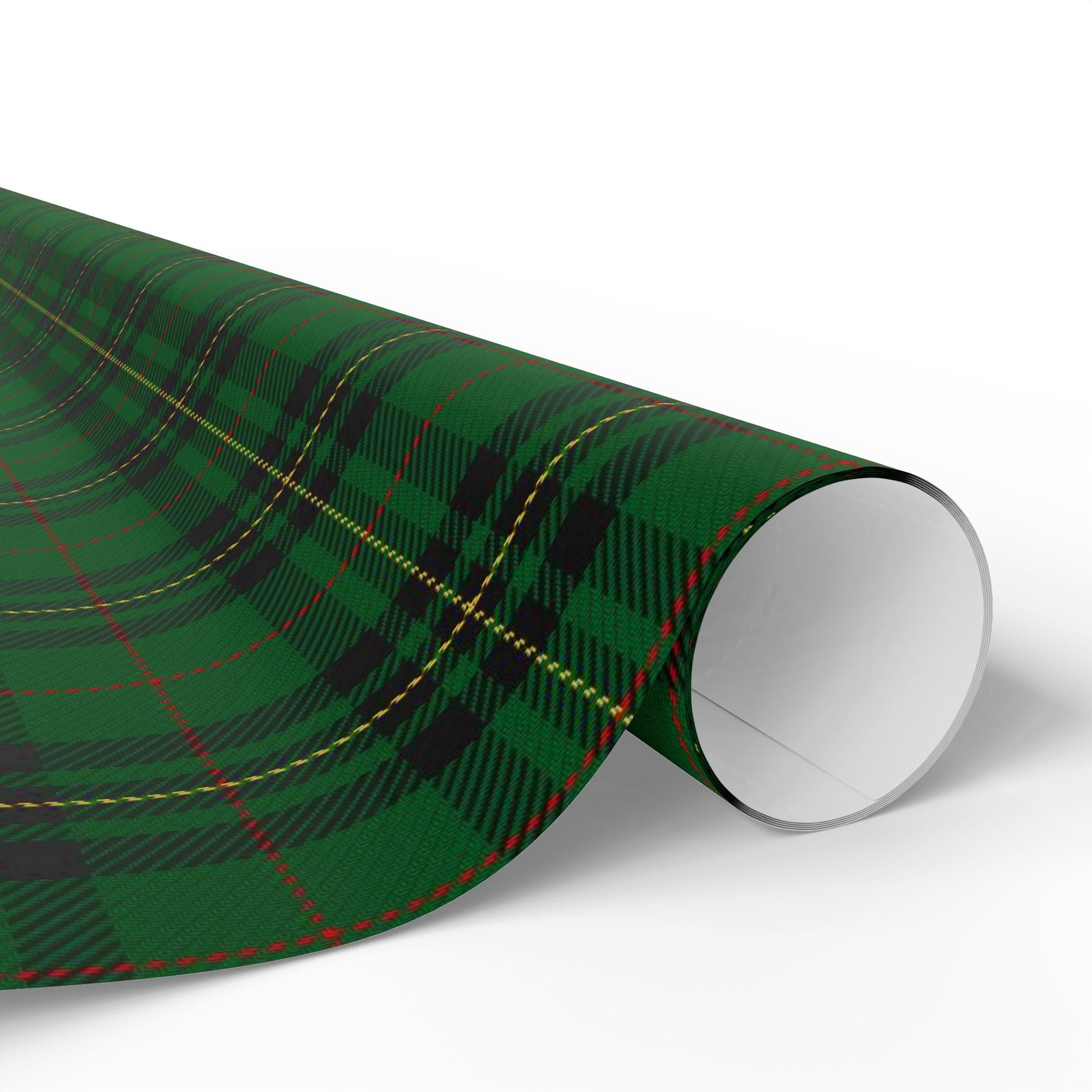 Clan Bannerman Tartan Wrapping Papers