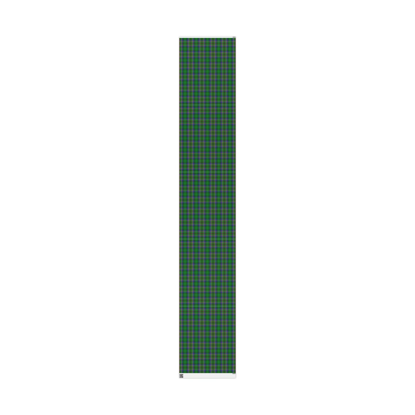 Clan Cockburn Tartan Wrapping Papers