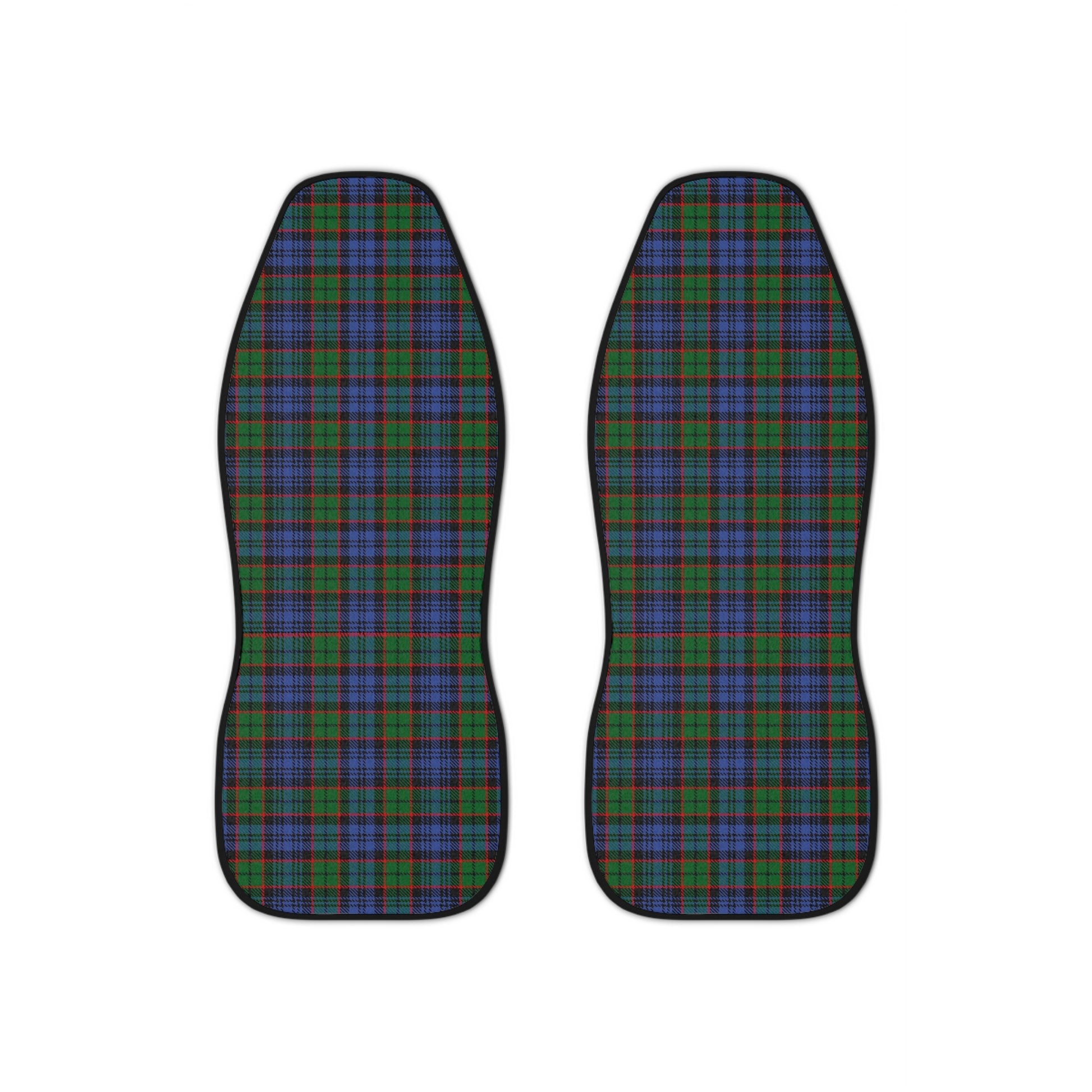 Clan Fletcher Tartan Car Seat Covers