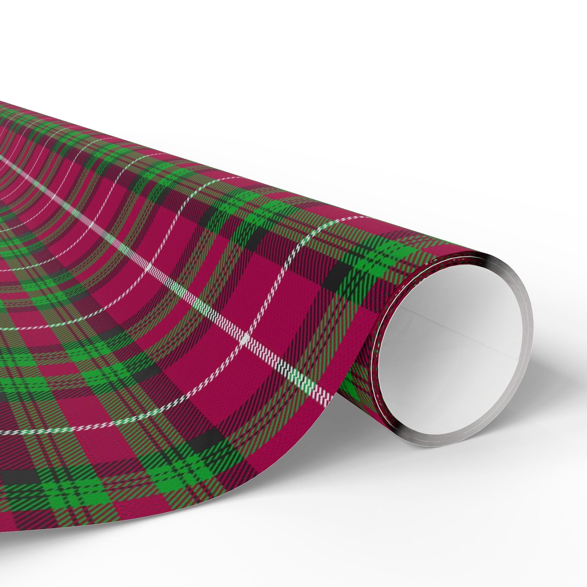 Clan Stewart of Bute Tartan Wrapping Papers