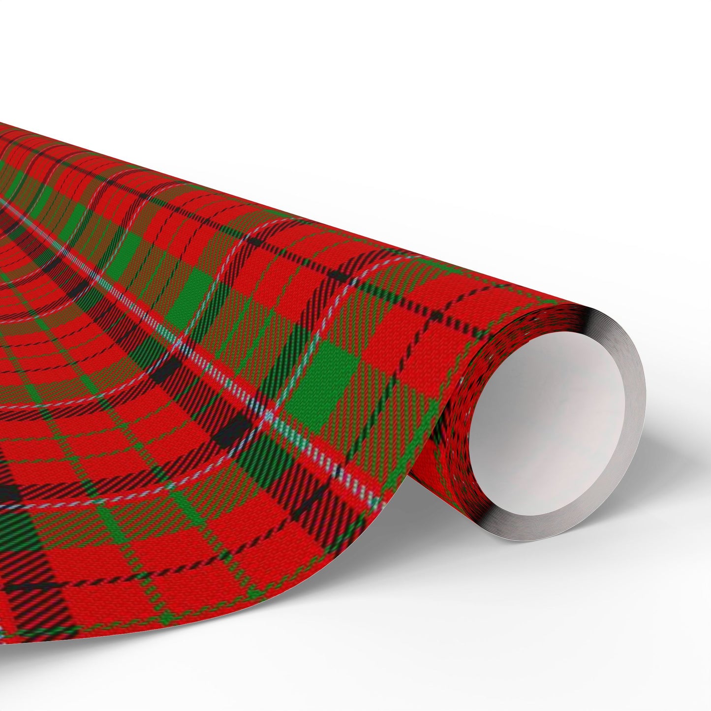 Clan Nicholson Tartan Wrapping Papers