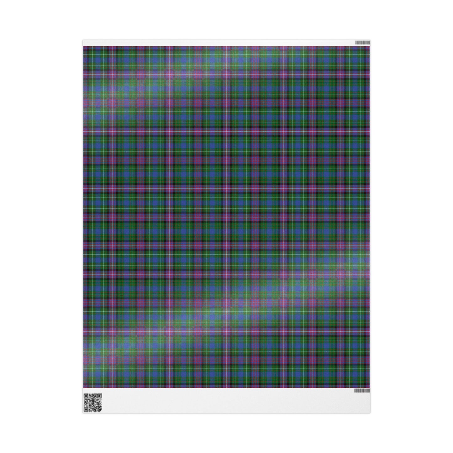 Clan Rankin Tartan Wrapping Papers