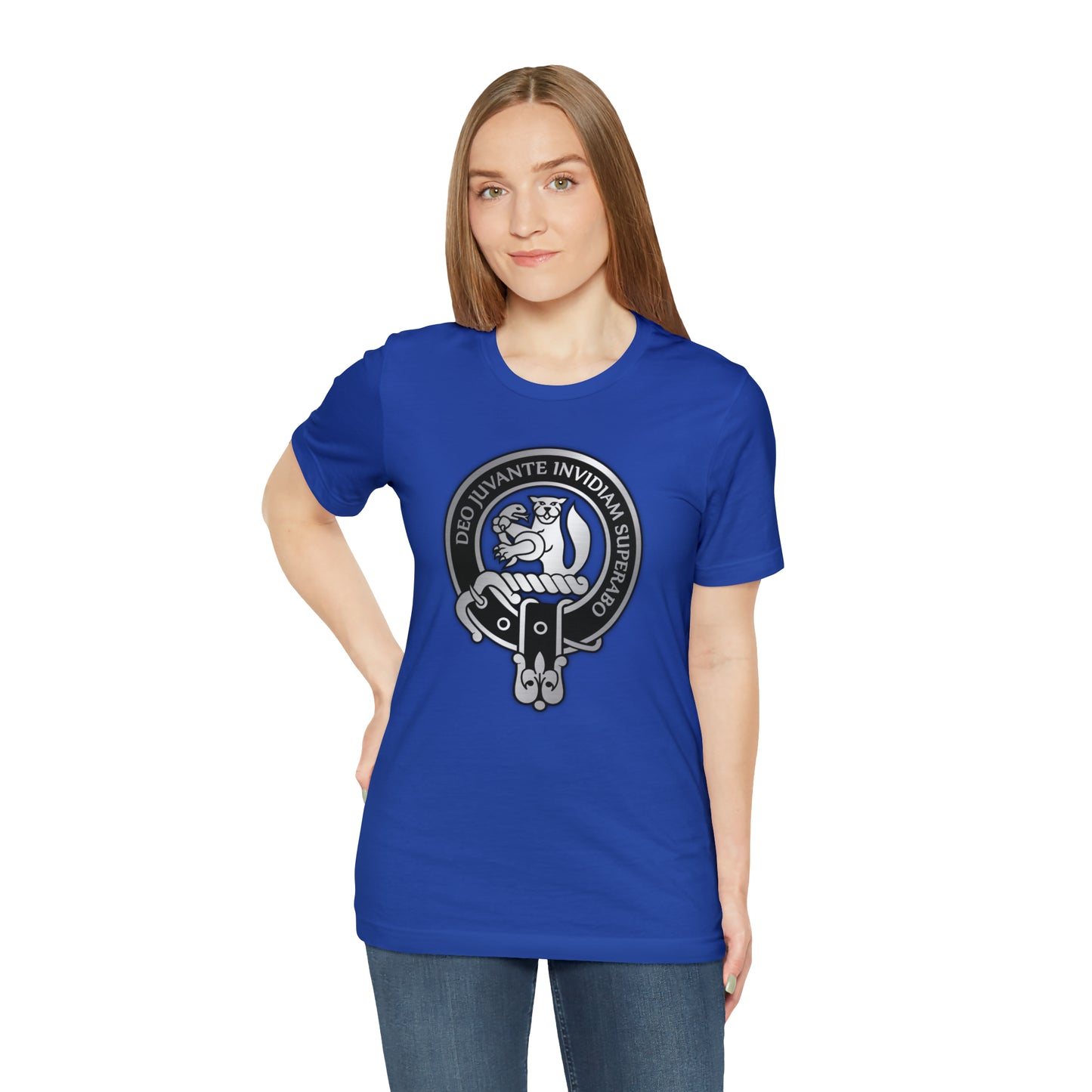 Clan MacThomas Crest | Unisex T-Shirt