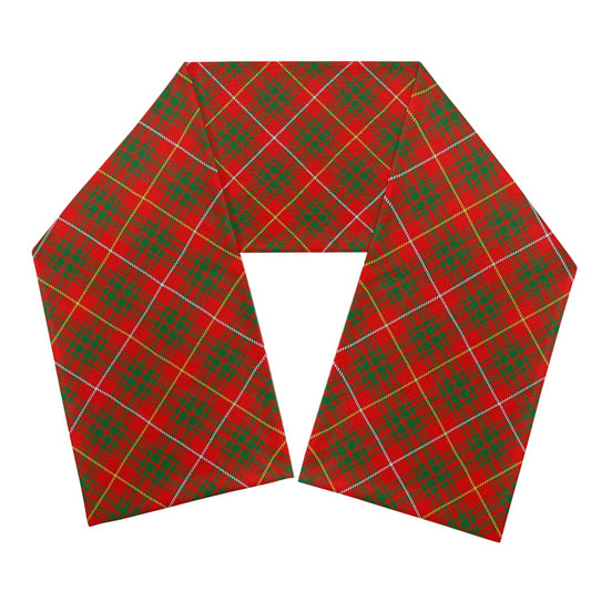 Clan Bruce Tartan Scarf