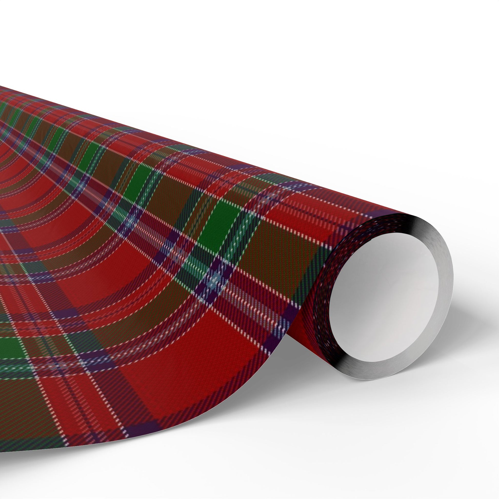 Clan Birrell Tartan Wrapping Papers