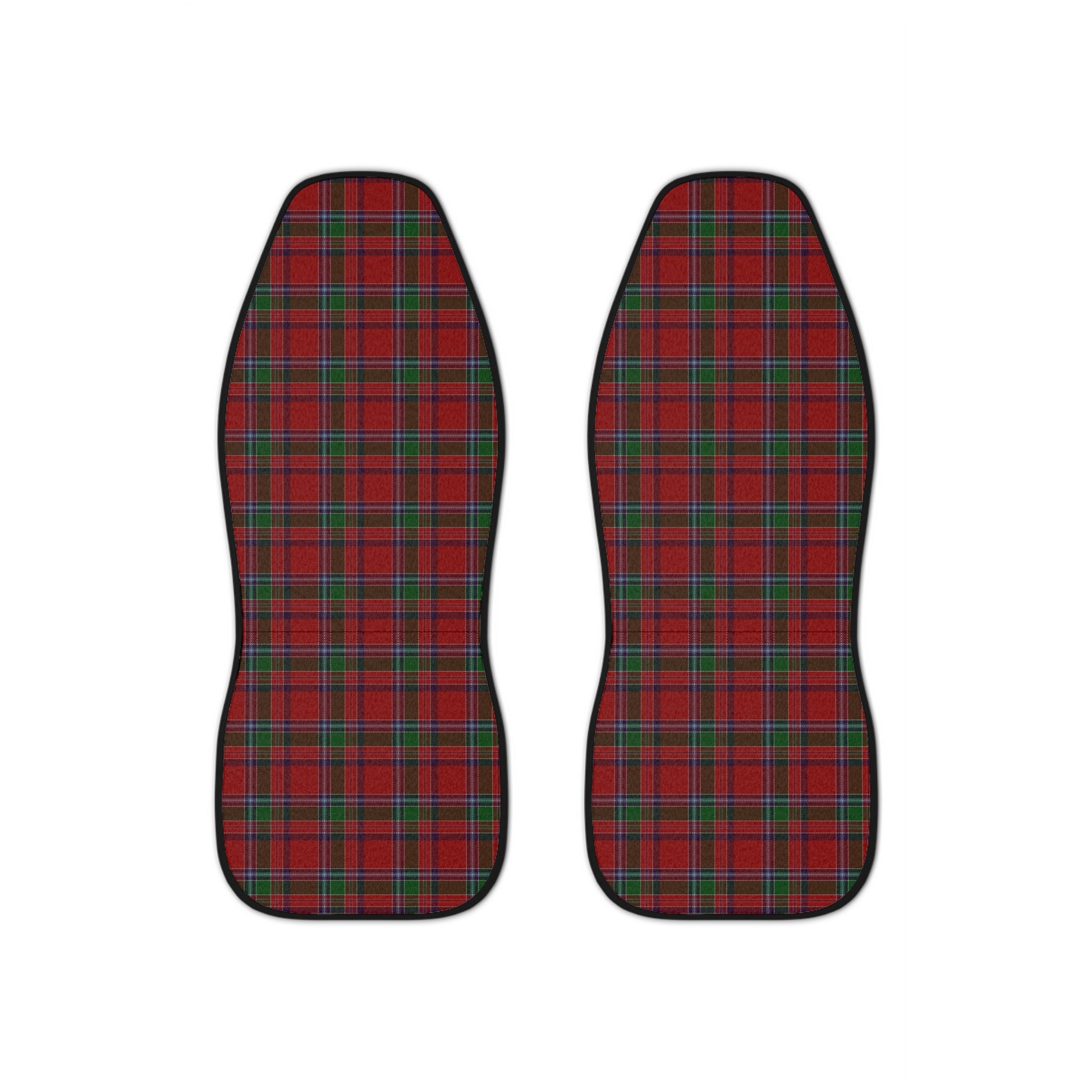 Clan Birrell Tartan Car Seat Covers