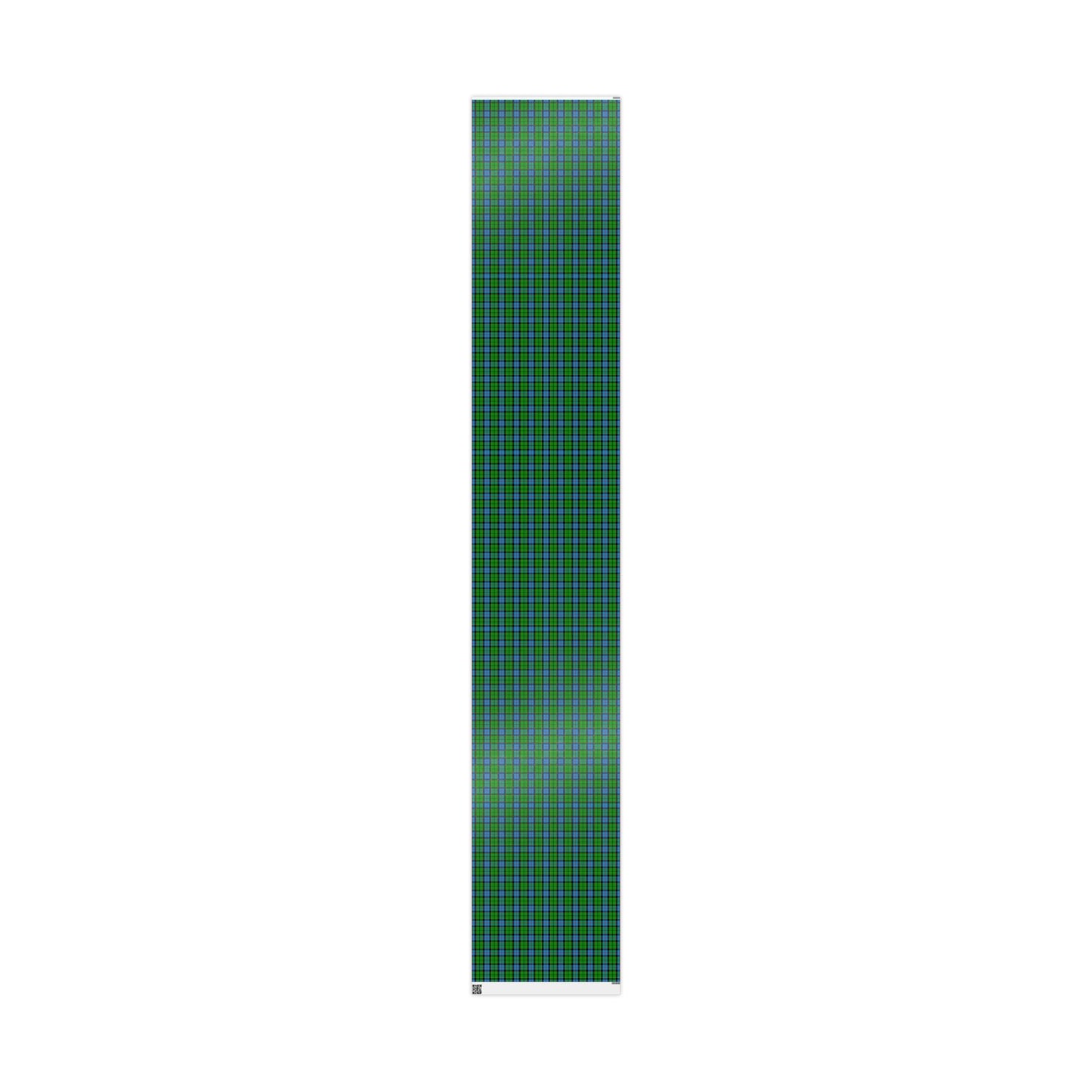 Clan Forsyth Tartan Wrapping Papers