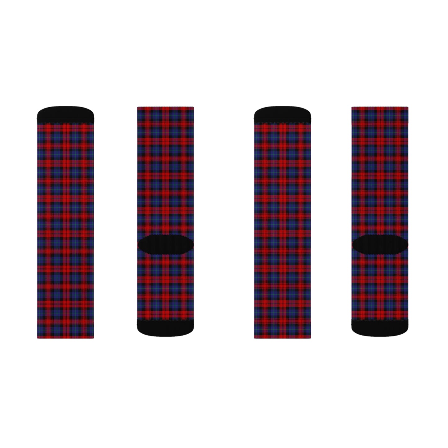 Clan MacLachlan Tartan Socks