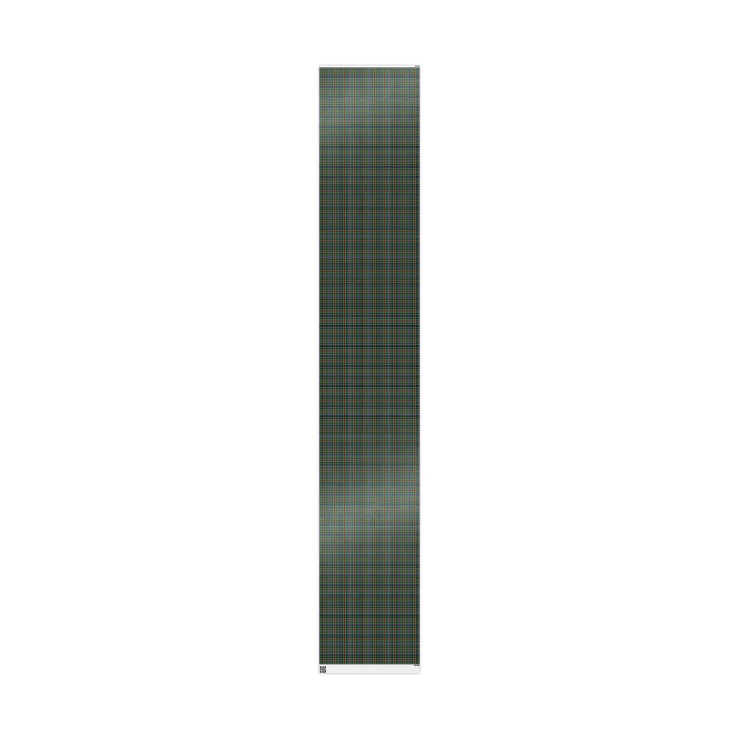 Clan Bissett Tartan Wrapping Papers