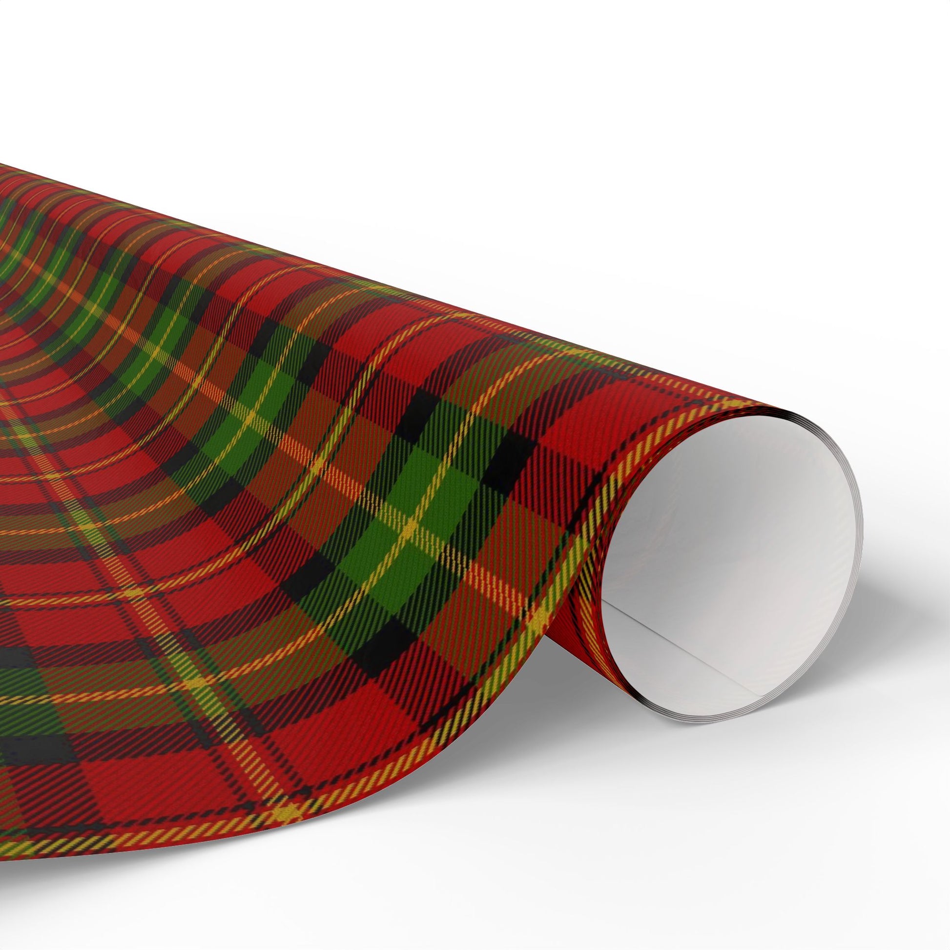 Clan Blackstock Tartan Wrapping Papers