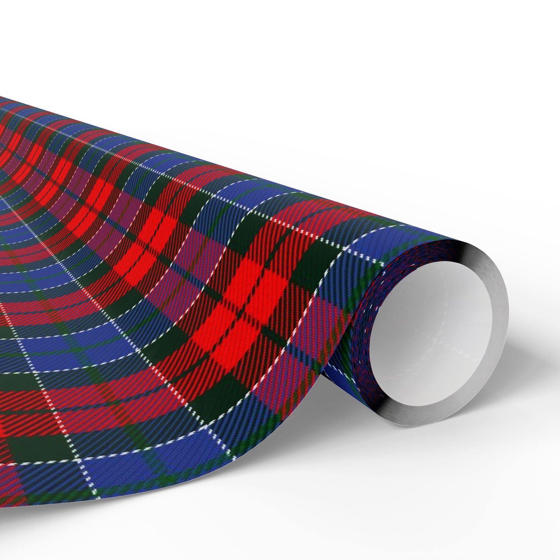 Clan Paterson Tartan Wrapping Papers