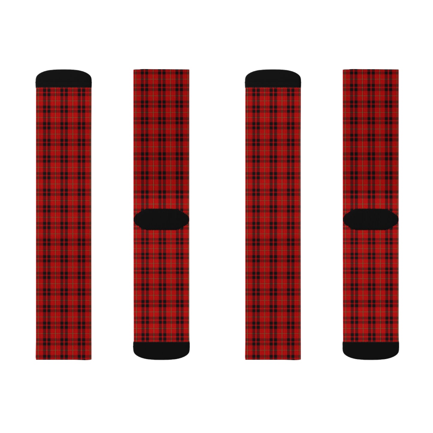 Clan MacKeane Tartan Socks