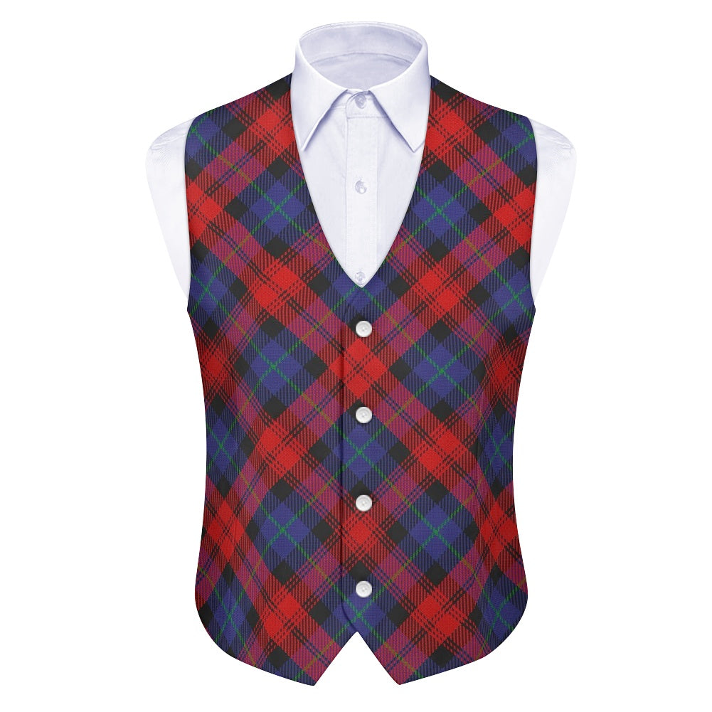 Clan MacLachlan Tartan Waistcoat