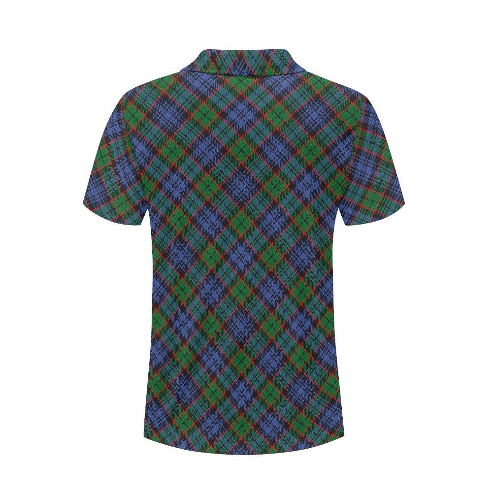 Clan Fletcher Tartan Polo Shirt