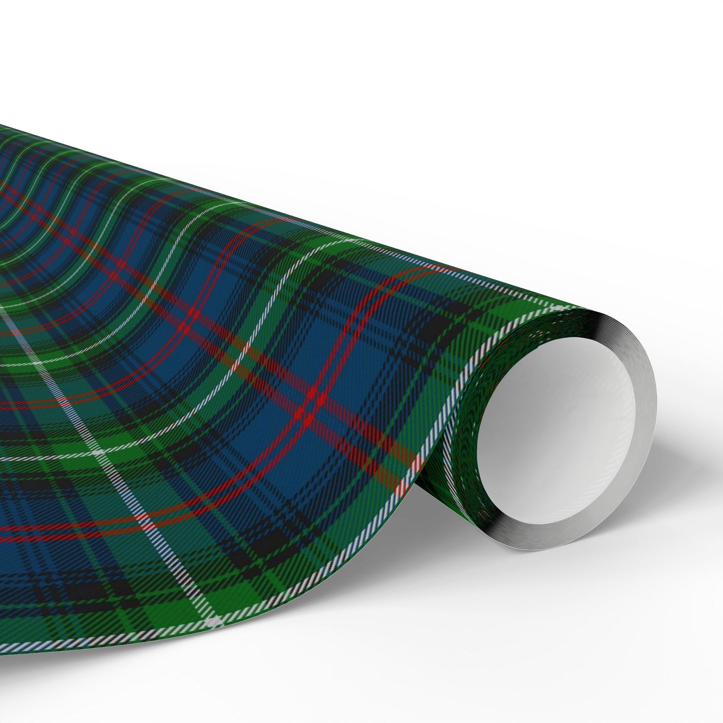 Clan Bannatyne Tartan Wrapping Papers
