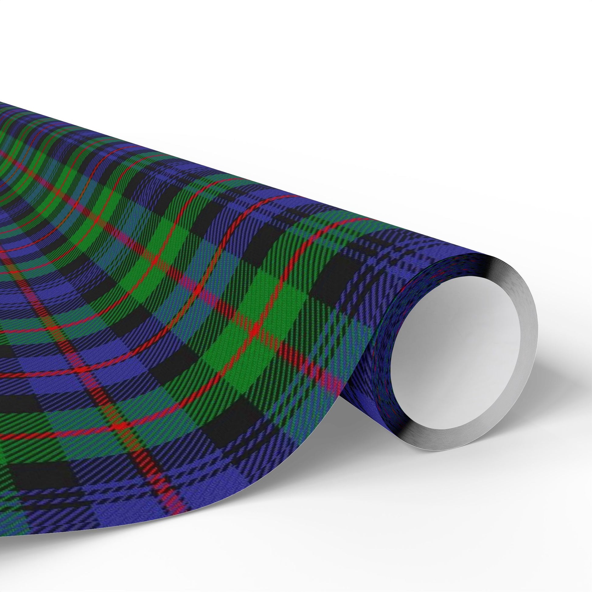 Clan Murray of Atholl Tartan Wrapping Papers