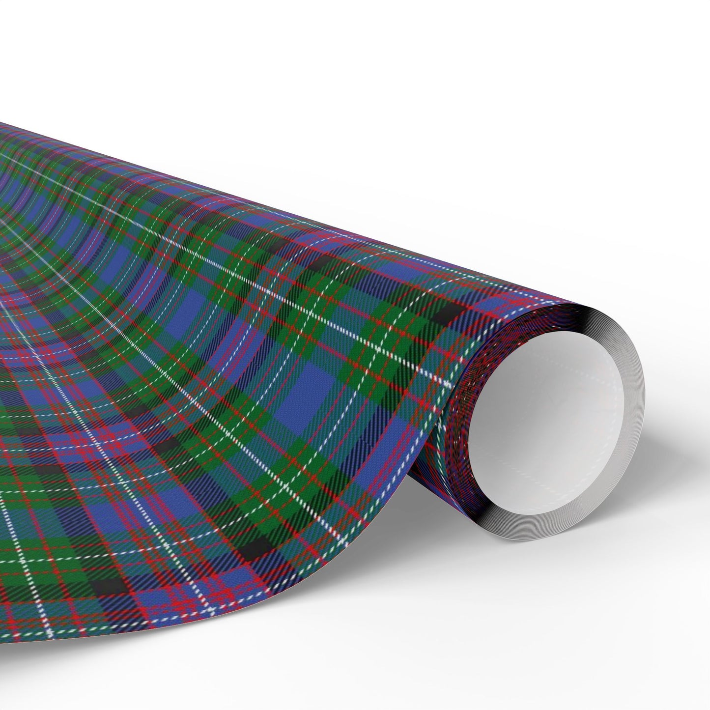 Clan Rankin Tartan Wrapping Papers