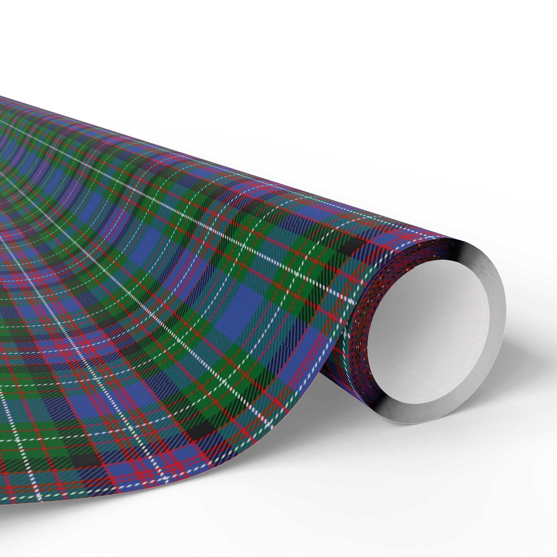 Clan Rankin Tartan Wrapping Papers