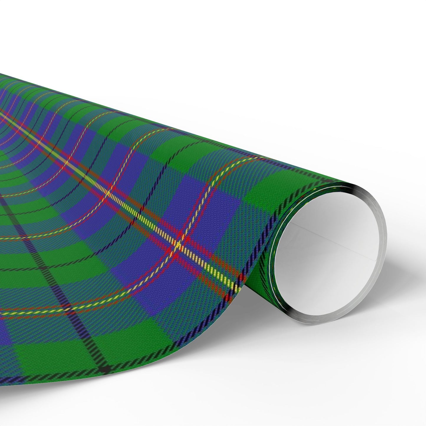 Clan Carmichael Tartan Wrapping Papers