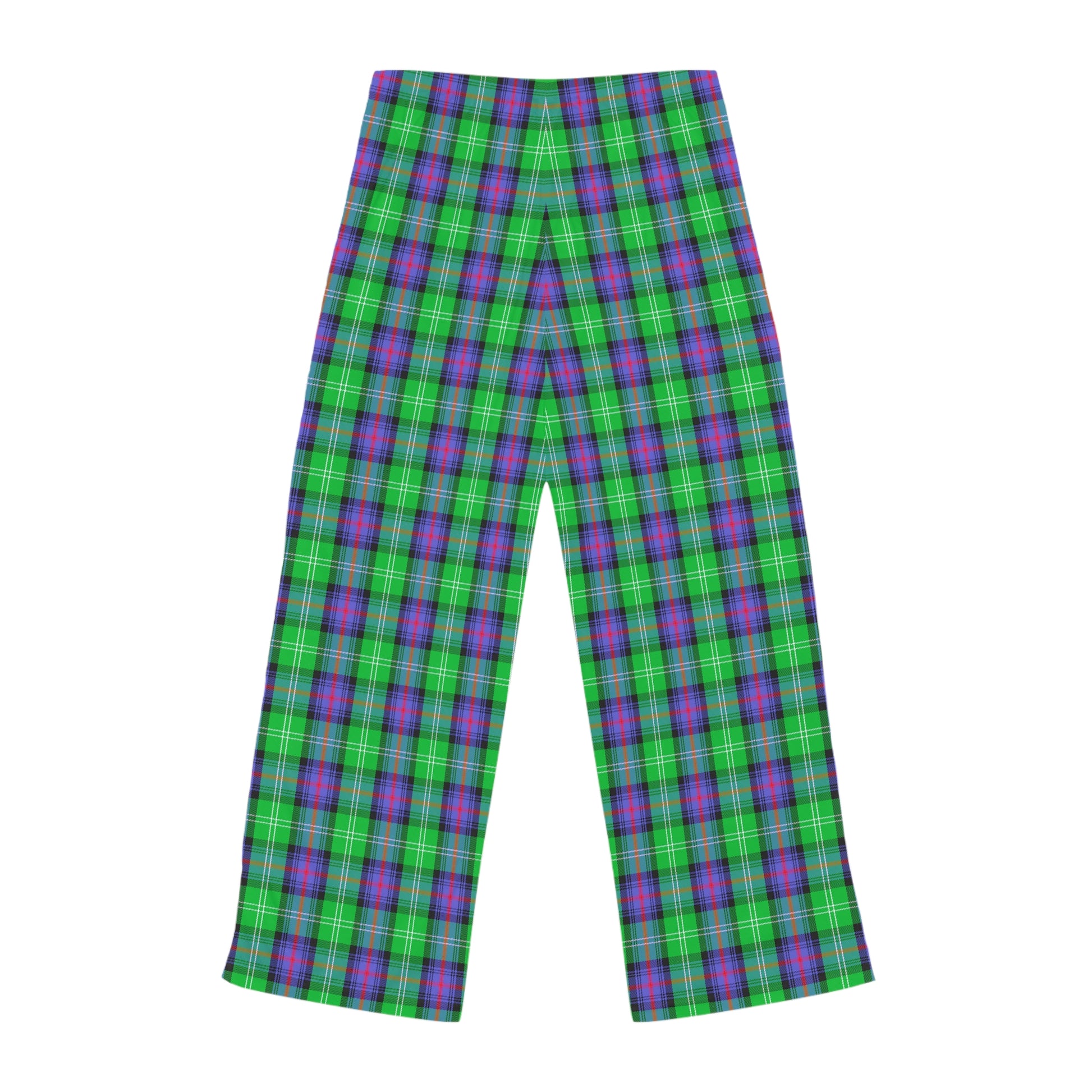 Clan Sutherland Tartan Women's Pyjama Pants (AOP)