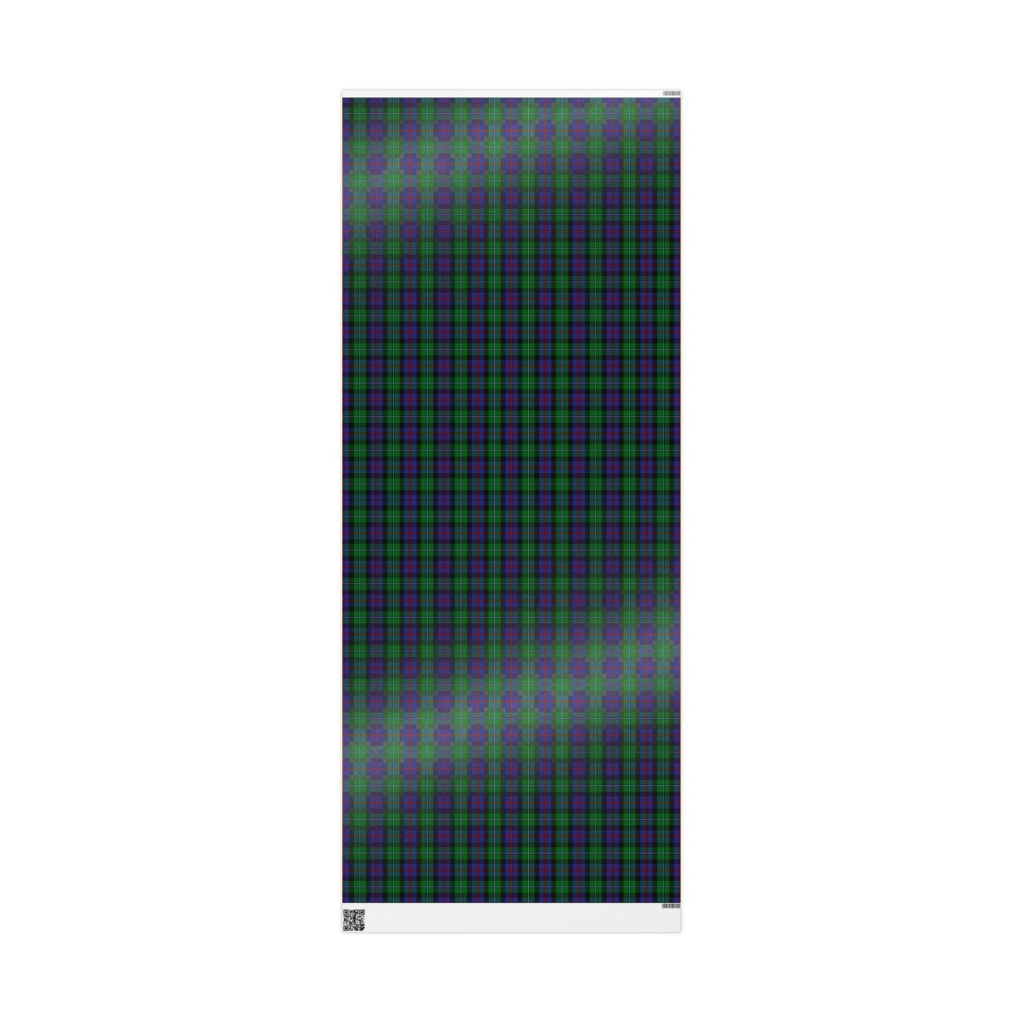 Clan Campbell of Cawdor Tartan Wrapping Papers