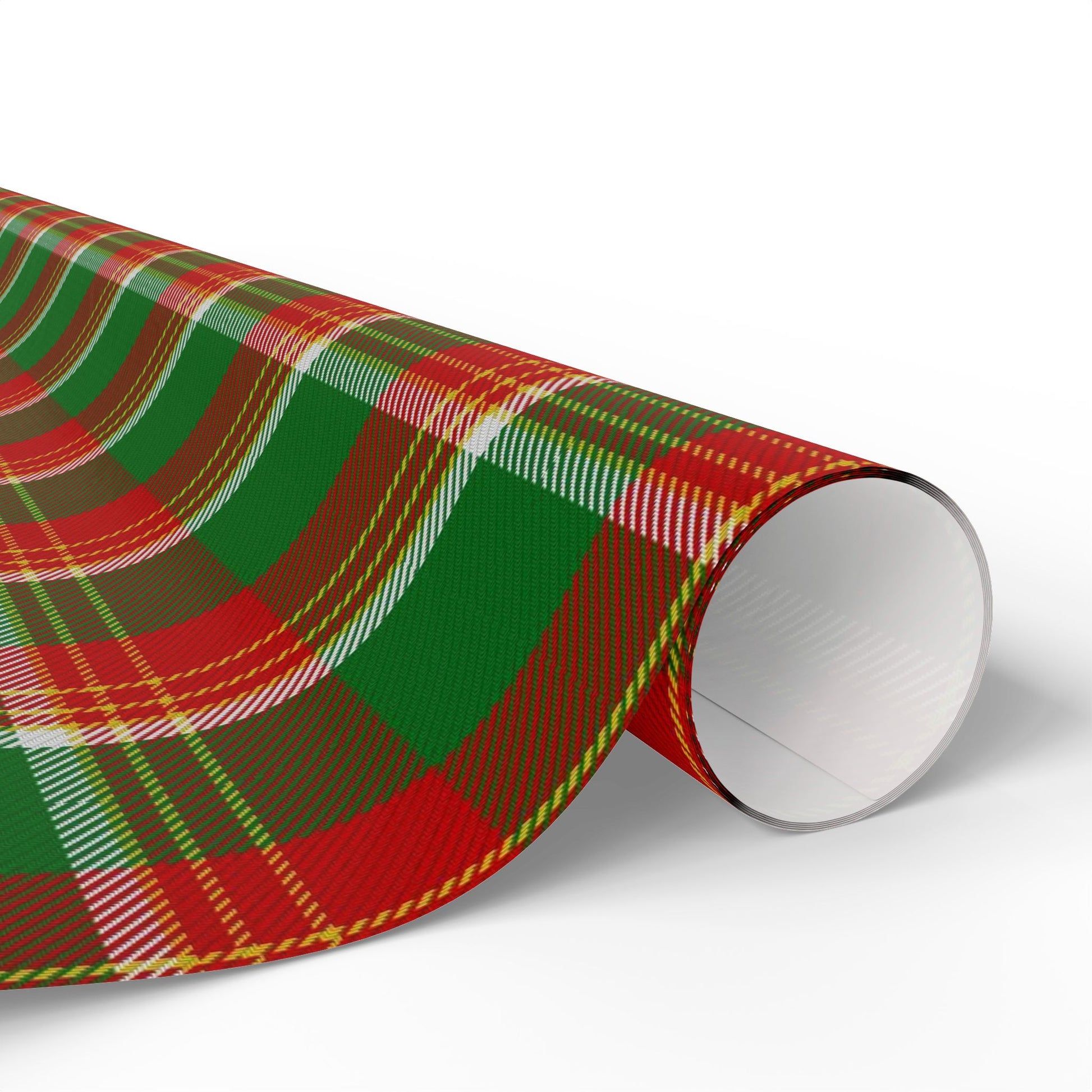 Clan Brisbane Tartan Wrapping Papers