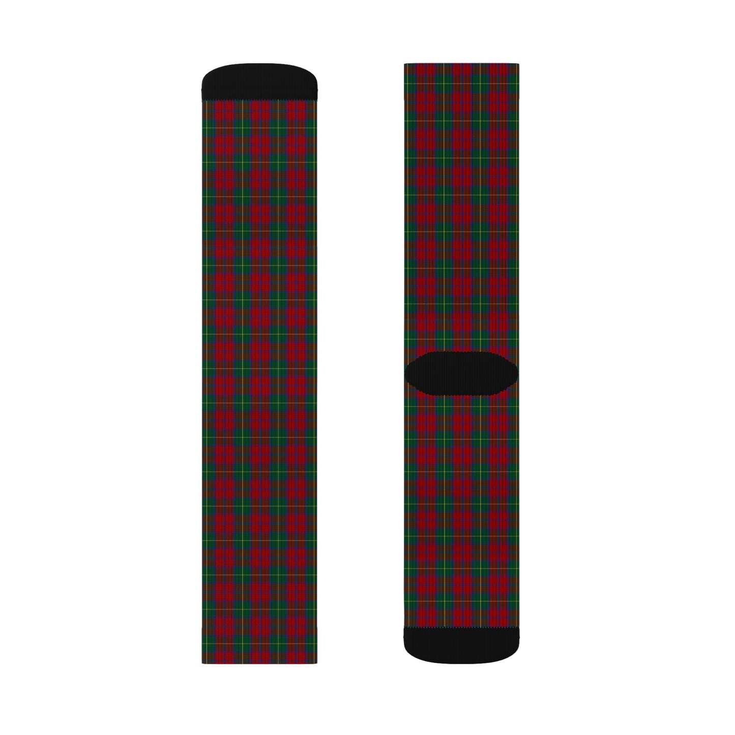 Clan MacCarthy Tartan Socks