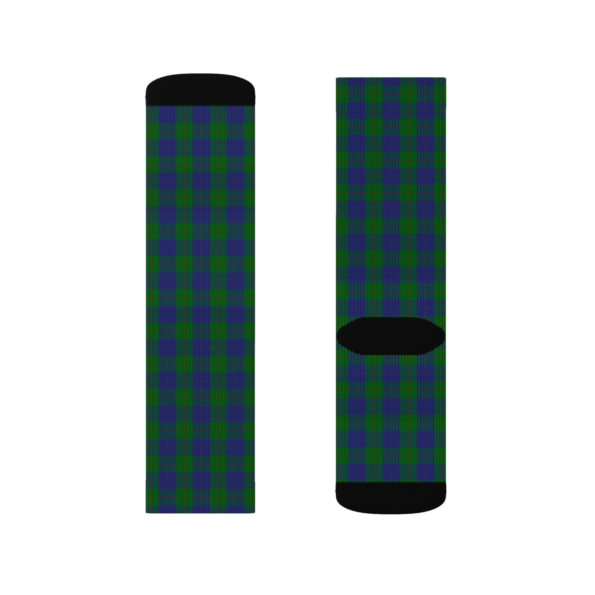 Clan Barclay Tartan Socks
