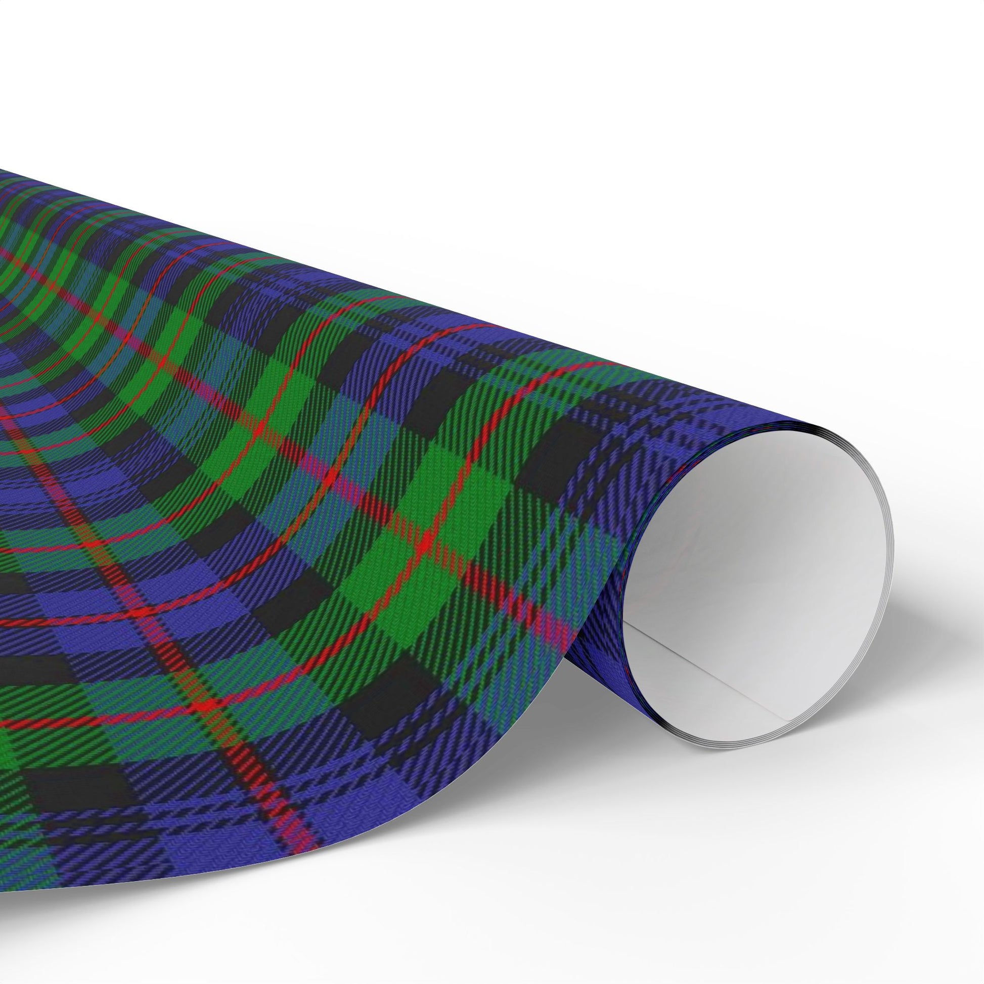 Clan Murray of Atholl Tartan Wrapping Papers