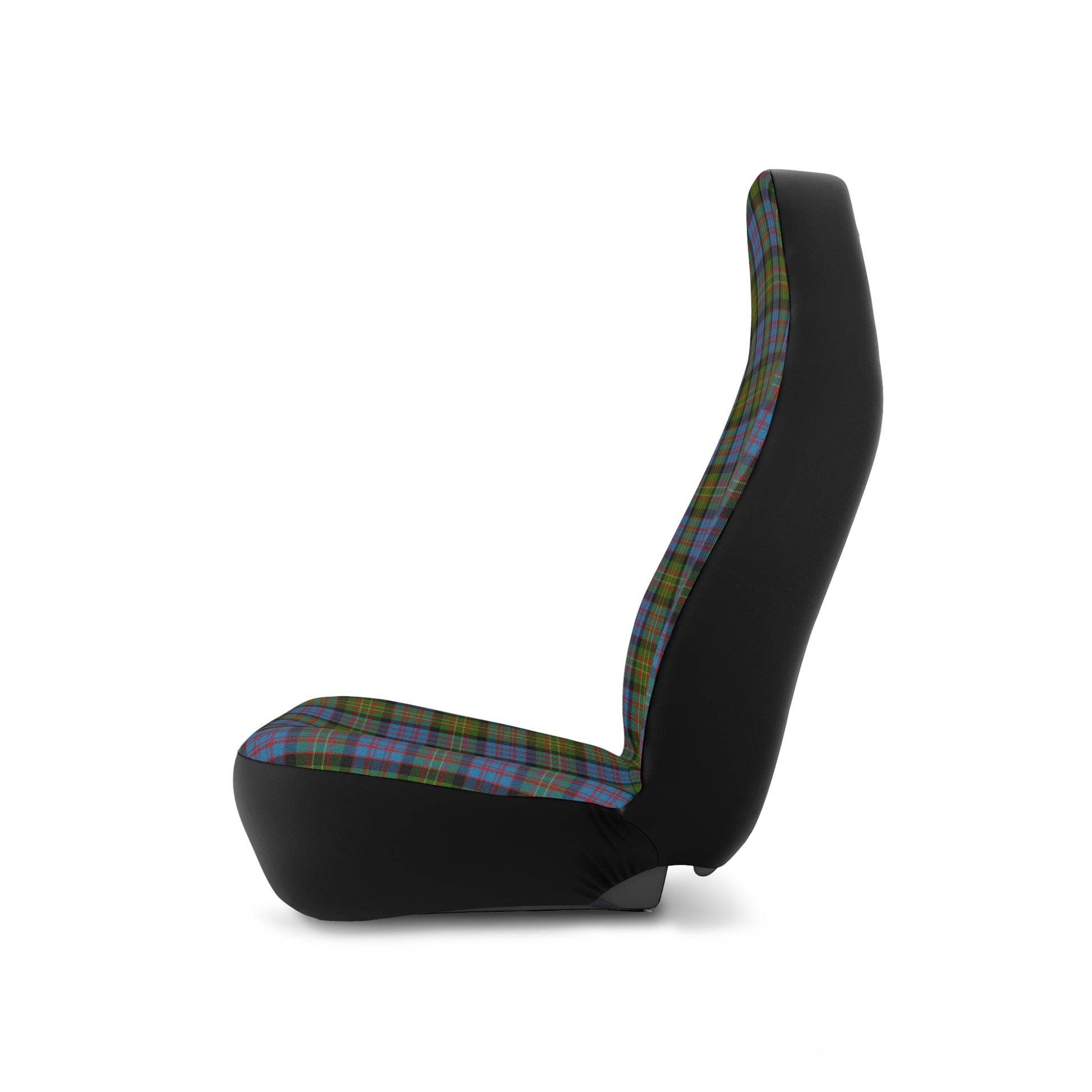 Clan Bowie Tartan Car Seat Covers
