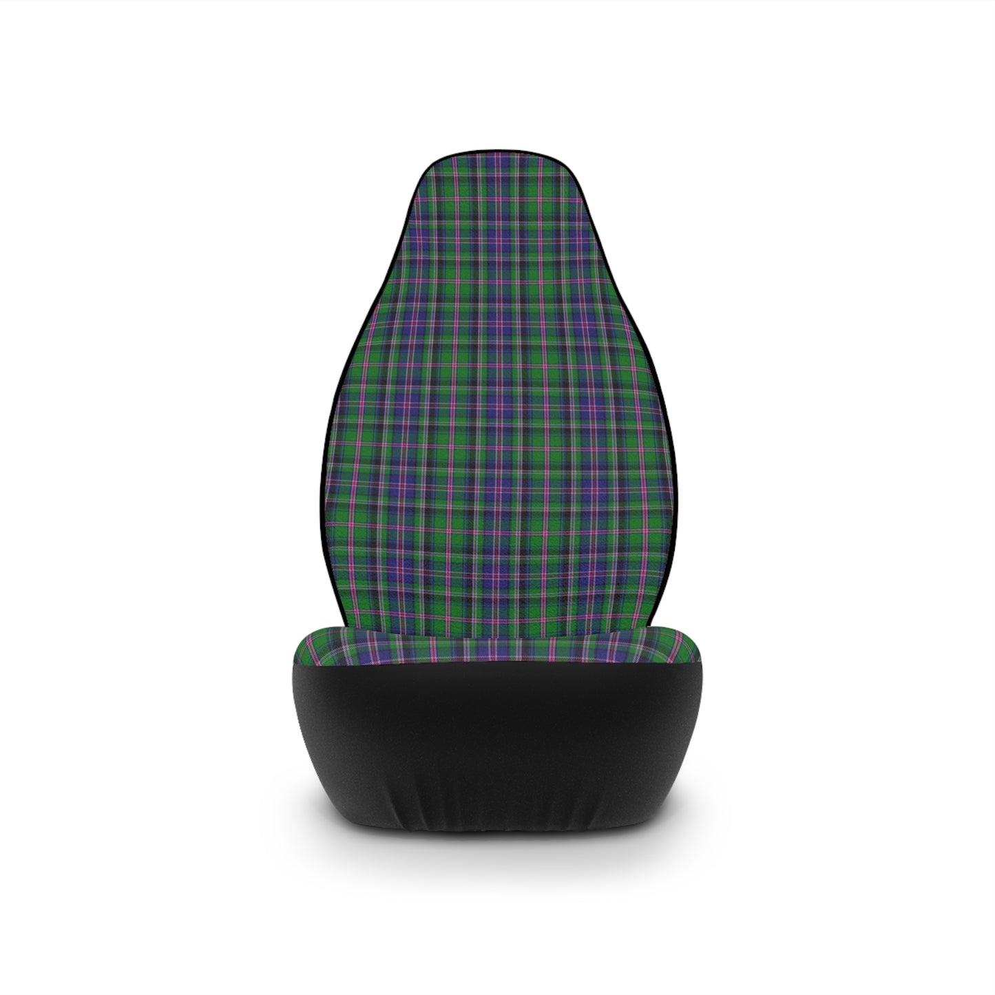 Clan Cooper Tartan Car Seat Covers