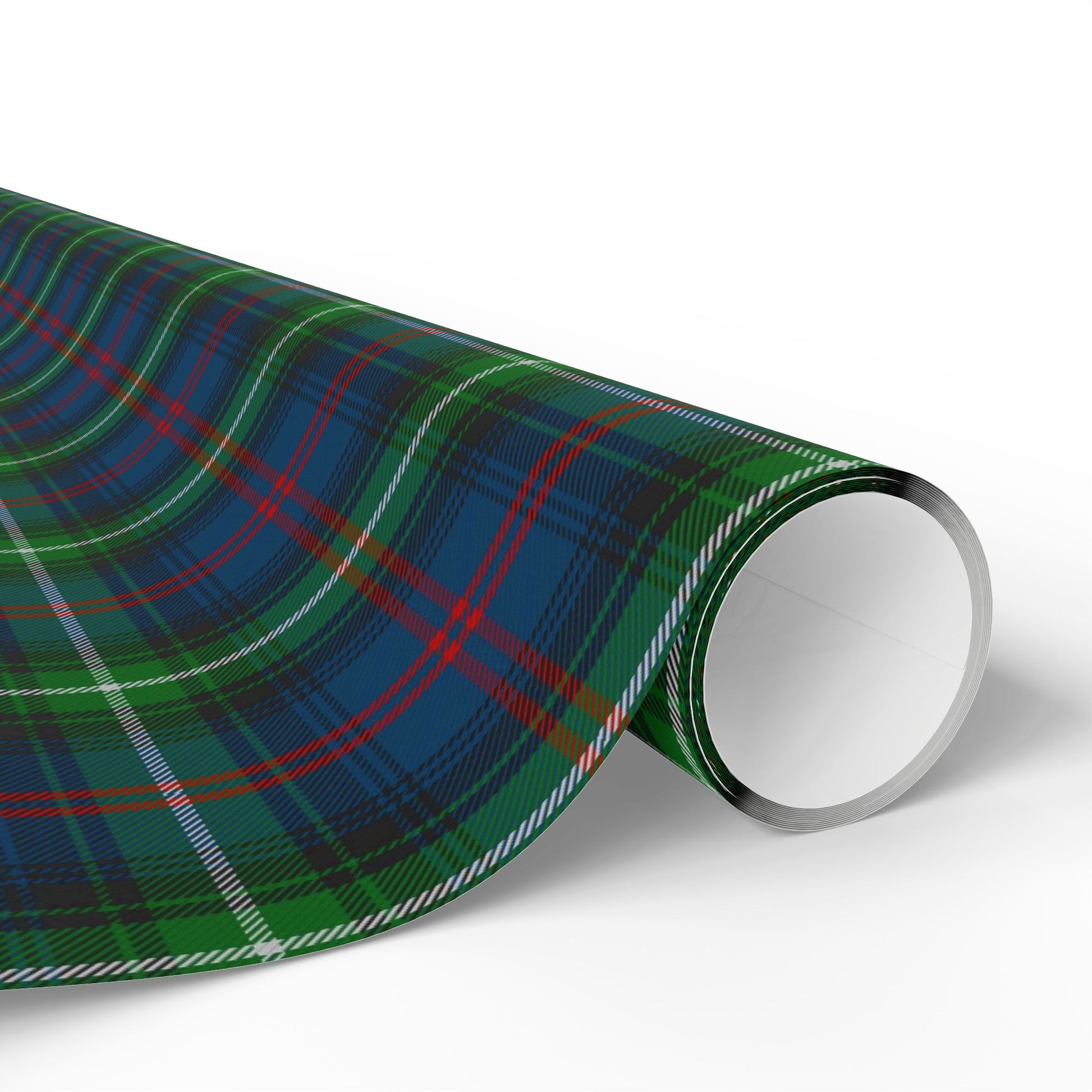 Clan Bannatyne Tartan Wrapping Papers