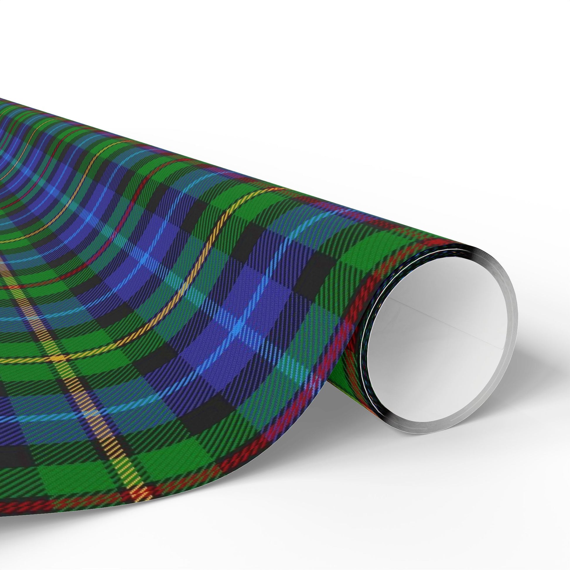 Clan Smith Tartan Wrapping Papers