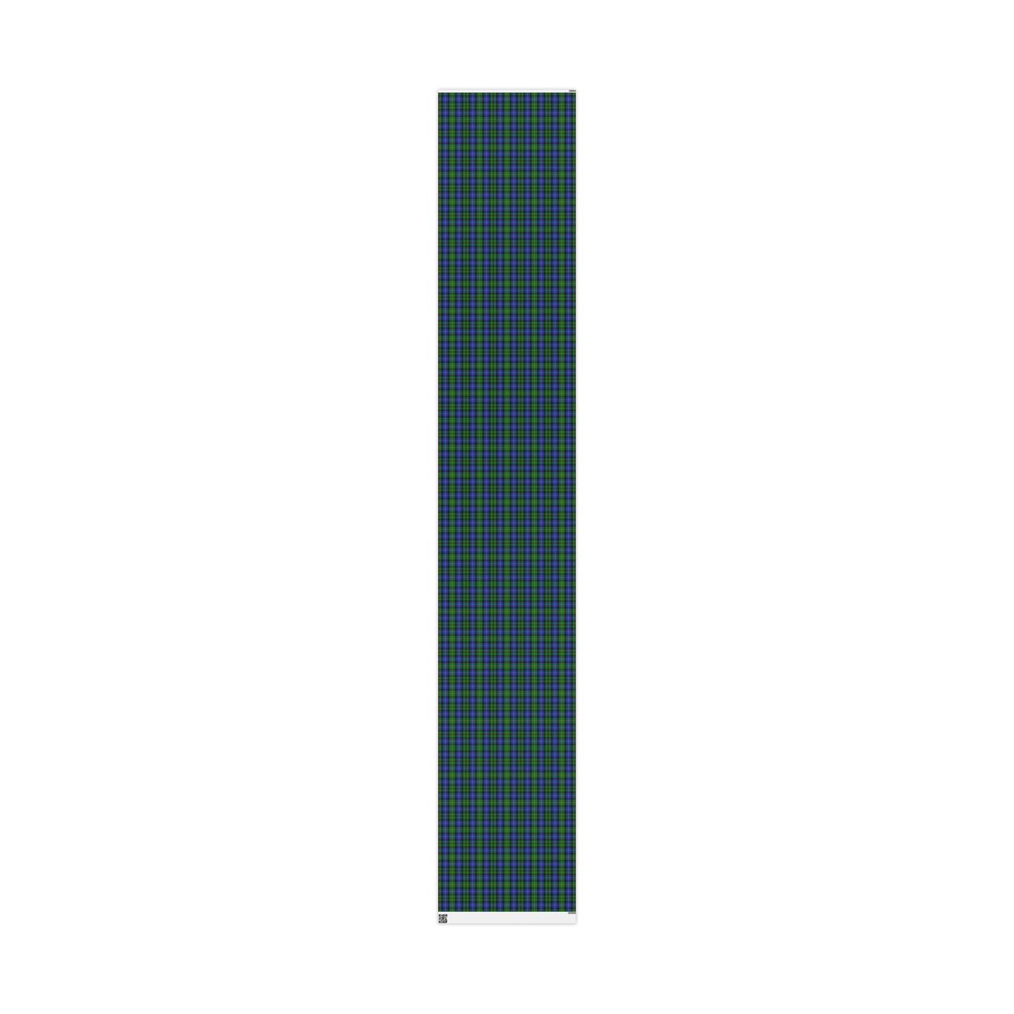 Clan Smith Tartan Wrapping Papers