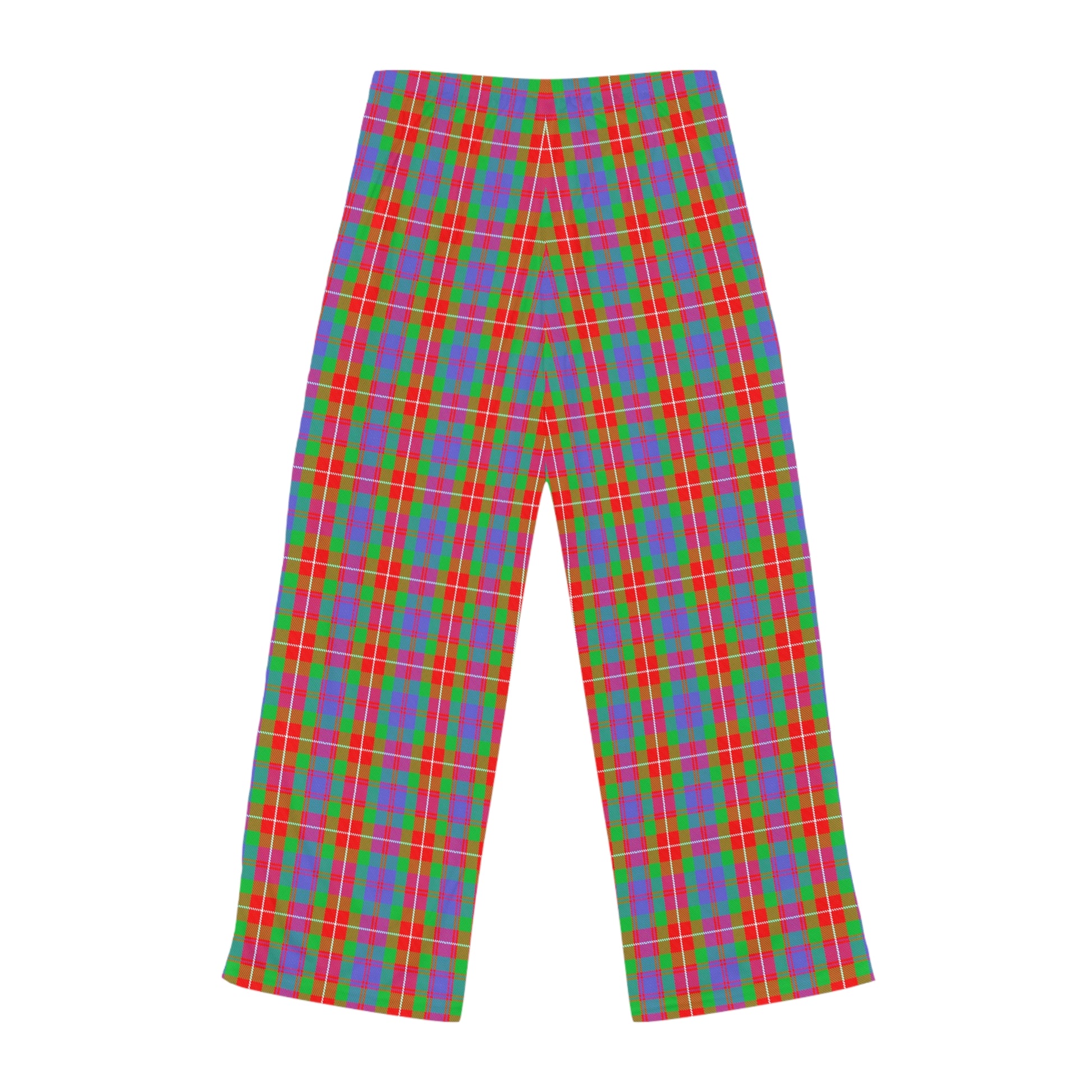 Clan Fraser Tartan Women's Pyjama Pants (AOP)