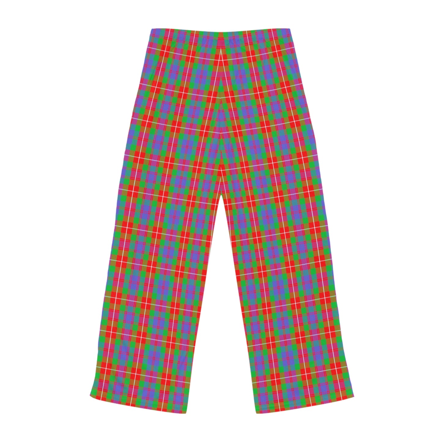 Clan Fraser Tartan Women's Pyjama Pants (AOP)