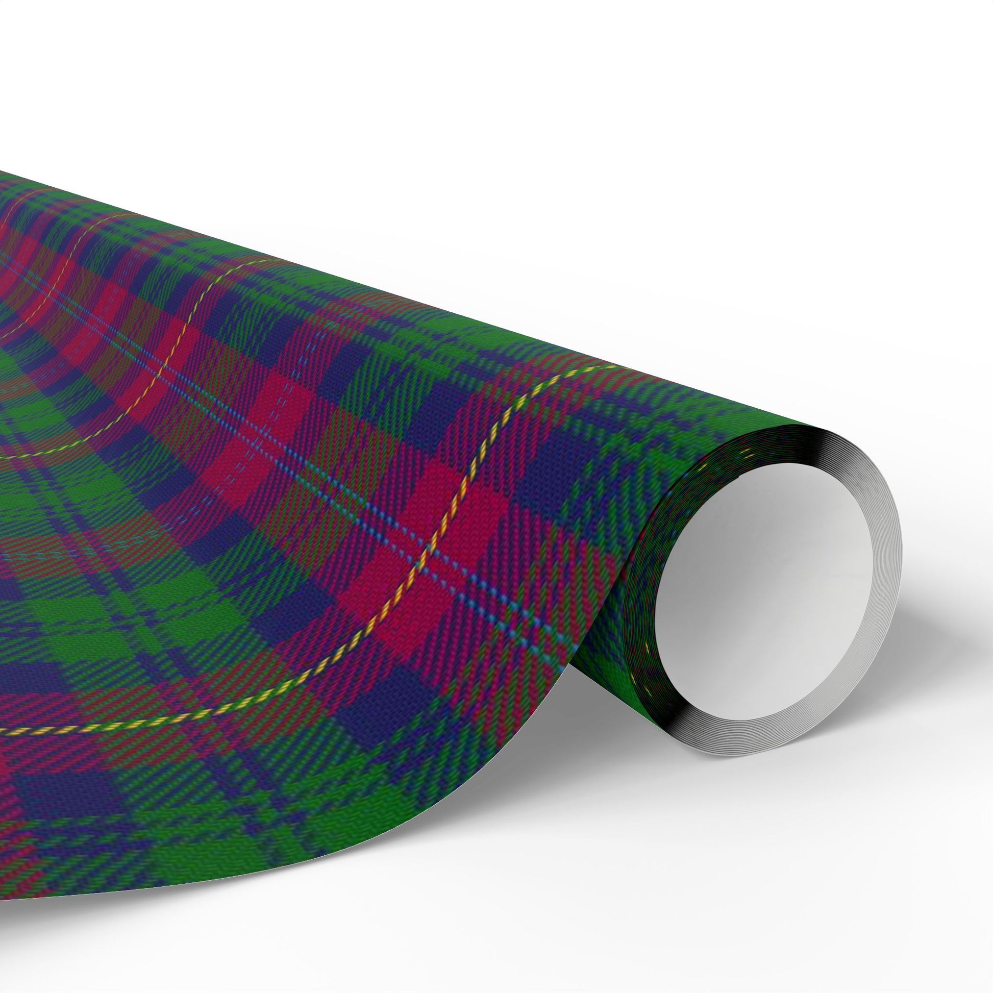 Clan Cairns Tartan Wrapping Papers
