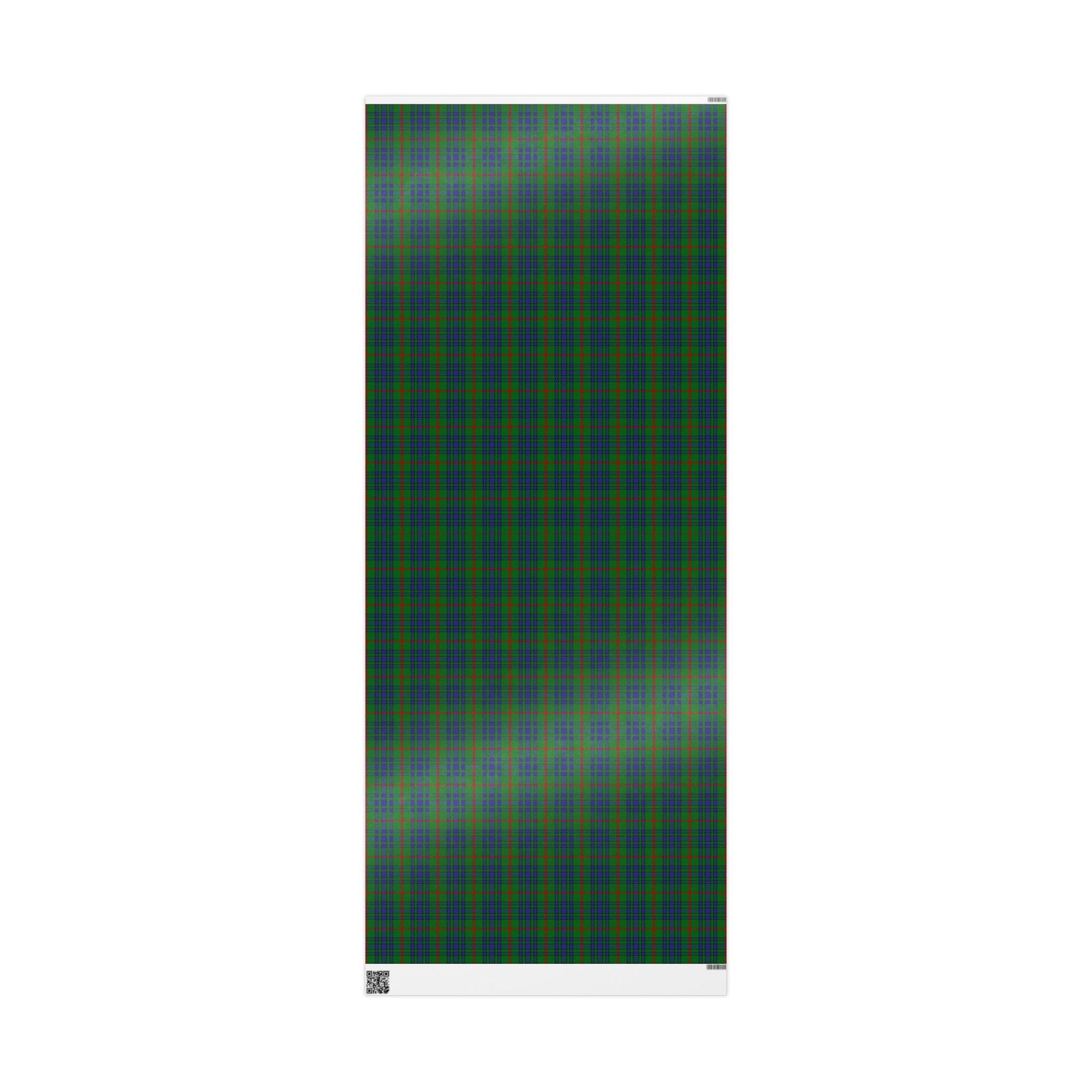 Clan Aiton Tartan Wrapping Papers