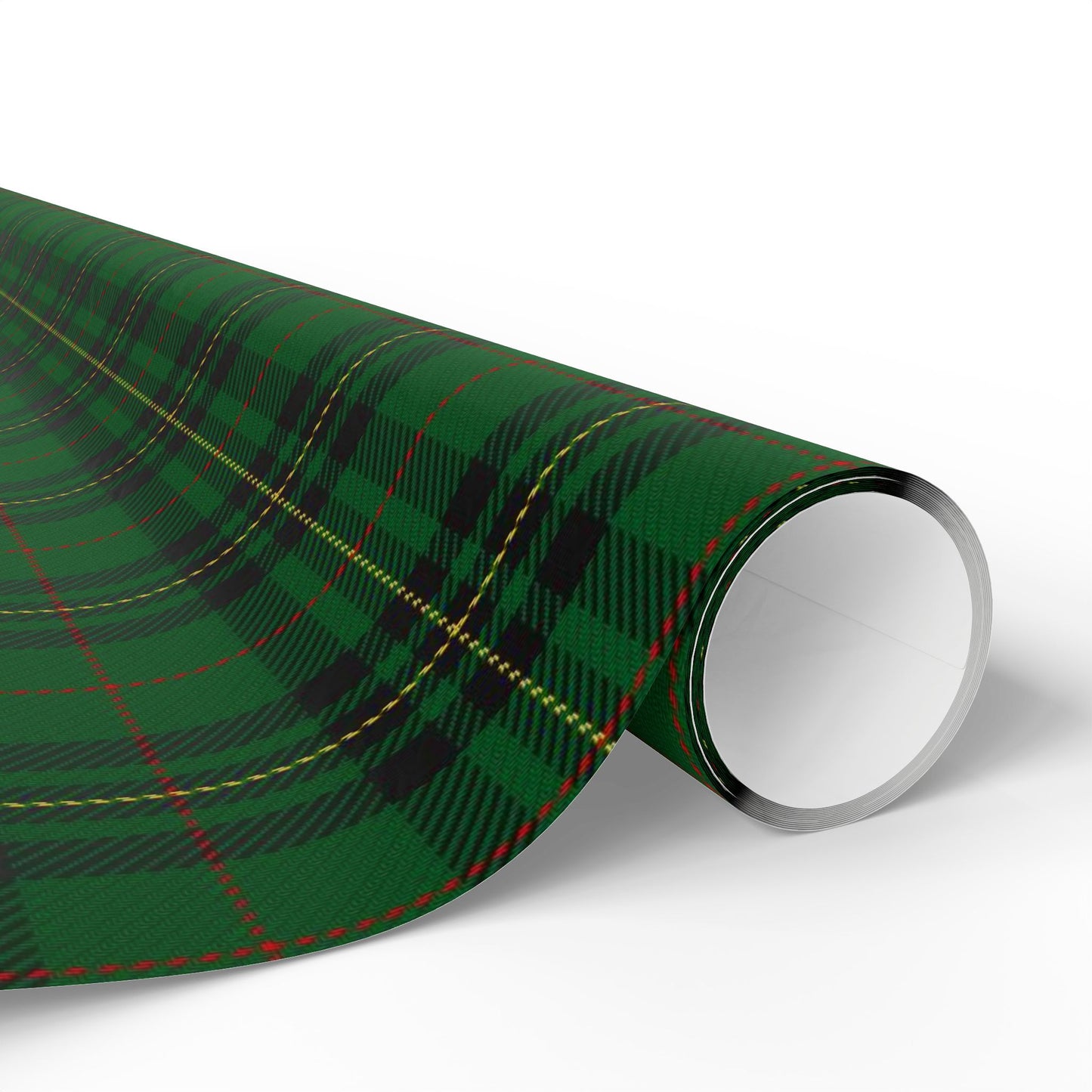 Clan Bannerman Tartan Wrapping Papers