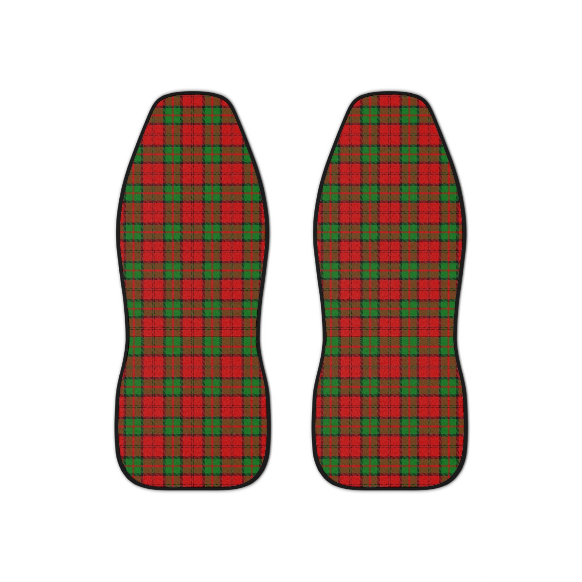 Clan Dunbar Tartan Car Seat Covers