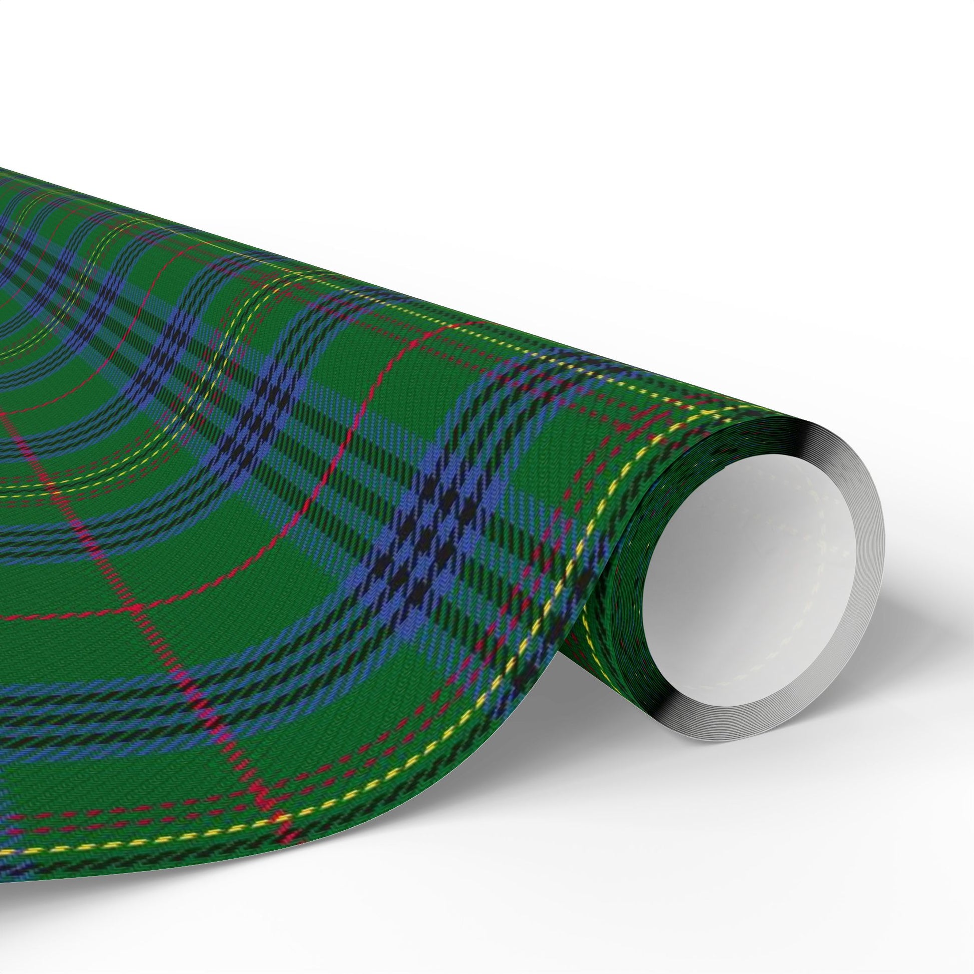 Clan Kennedy Tartan Wrapping Papers