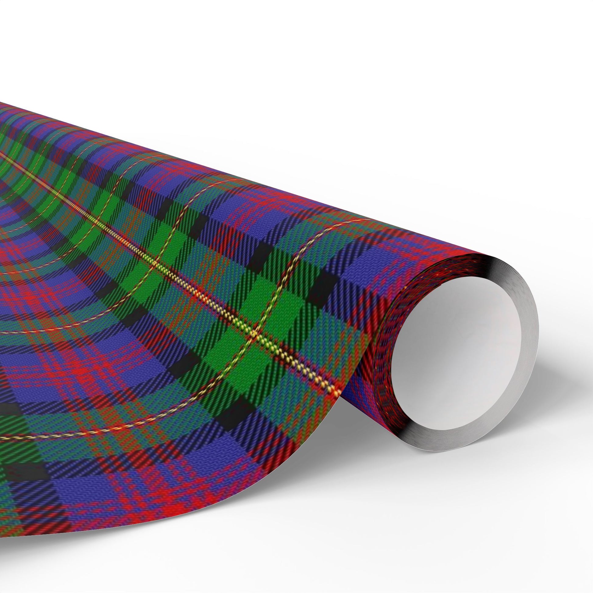 Clan Logan Tartan Wrapping Papers