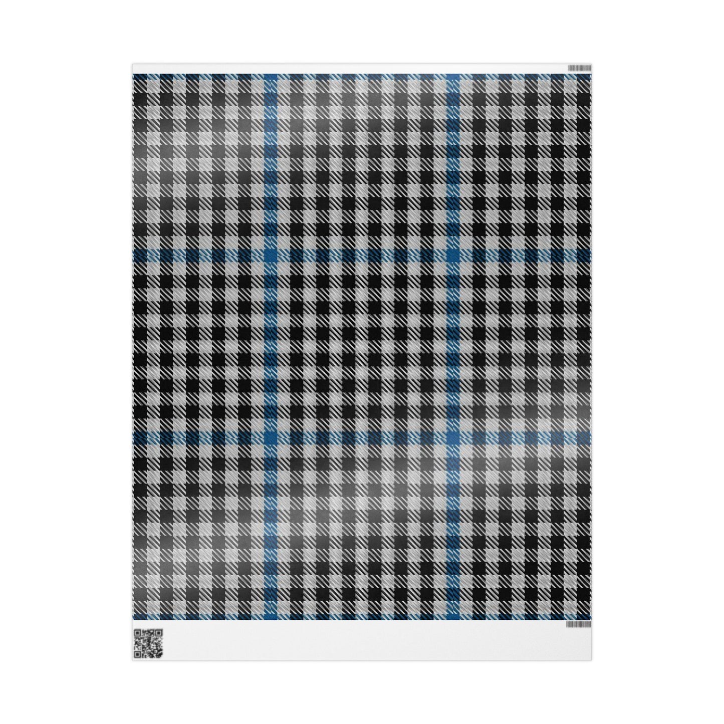 Clan Gladstone Tartan Wrapping Papers