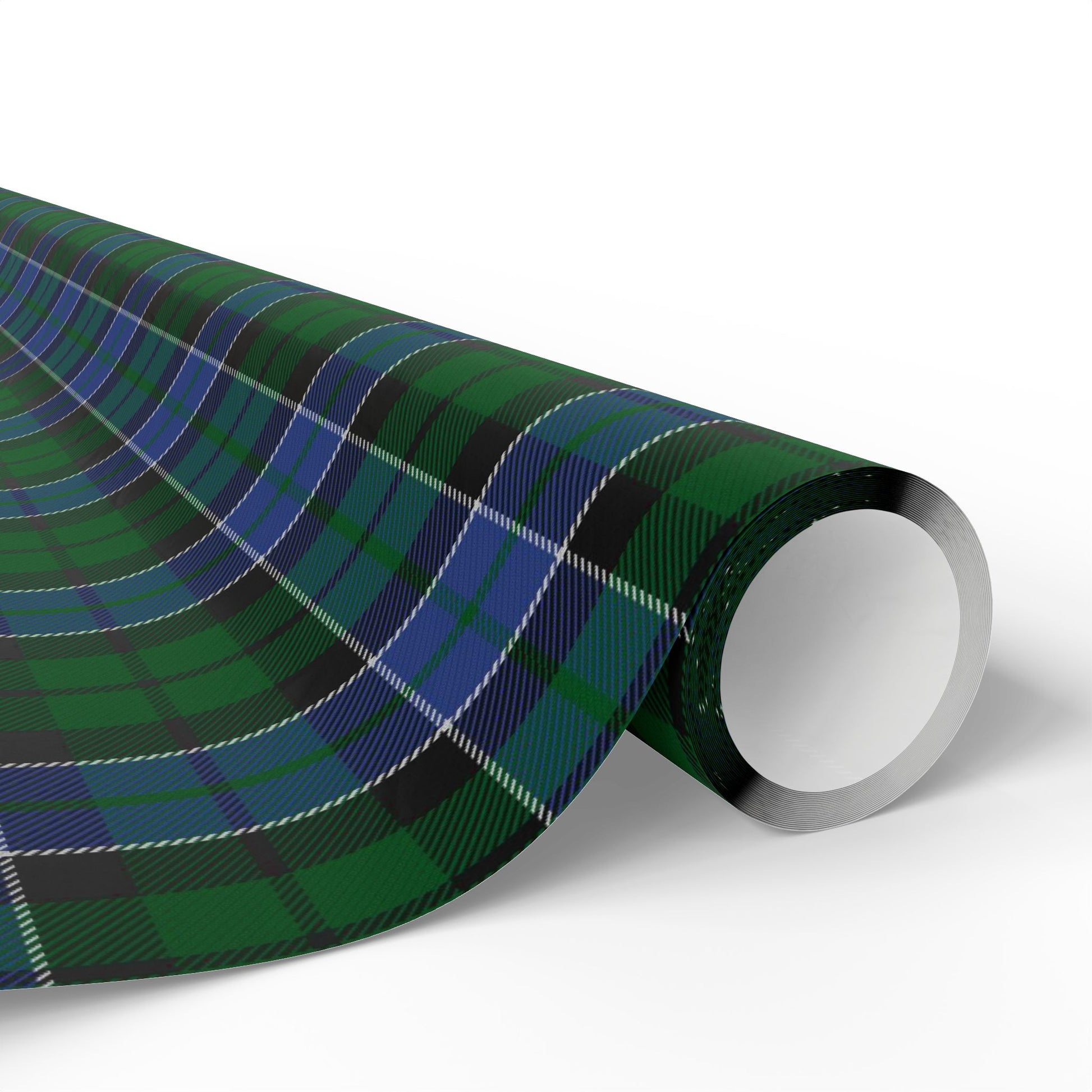 Graham of Montrose Tartan Wrapping Papers