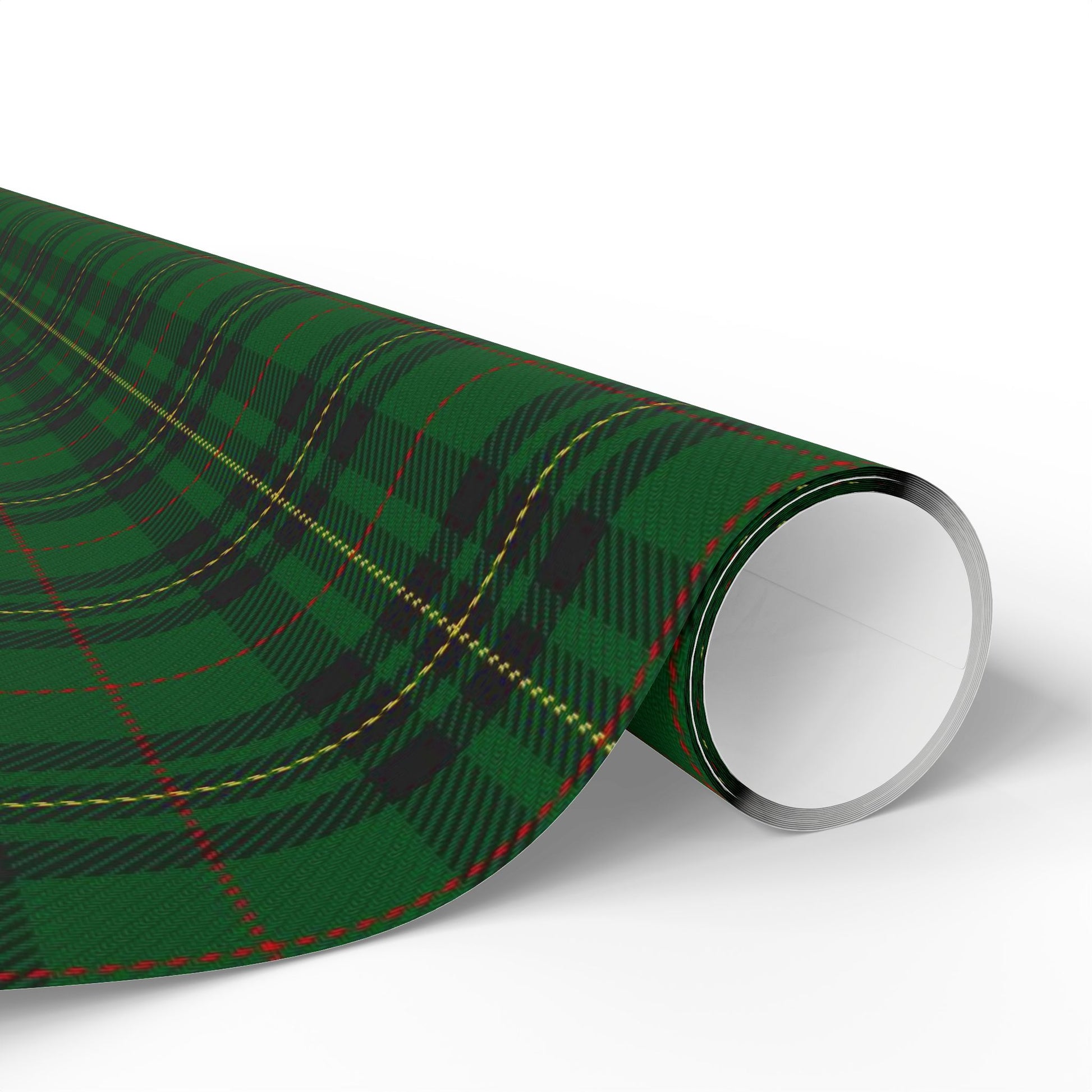 Clan Bannerman Tartan Wrapping Papers