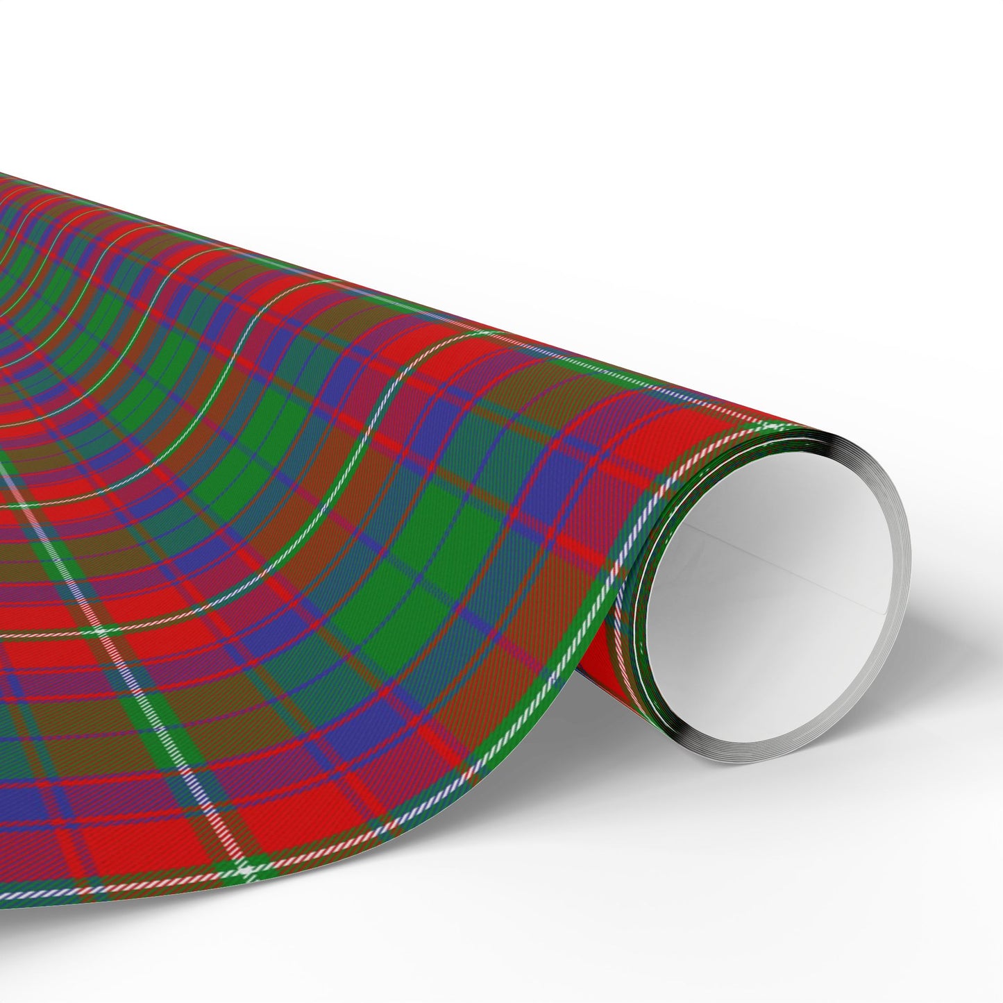 Clan Haig Tartan Wrapping Papers