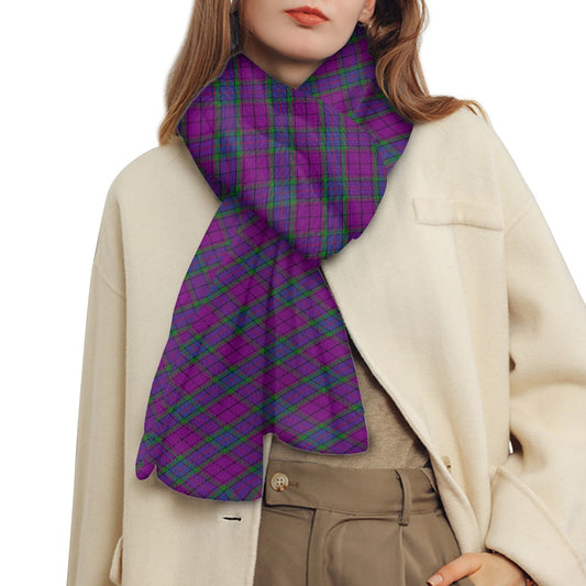 Clan Wardlaw Tartan Scarf