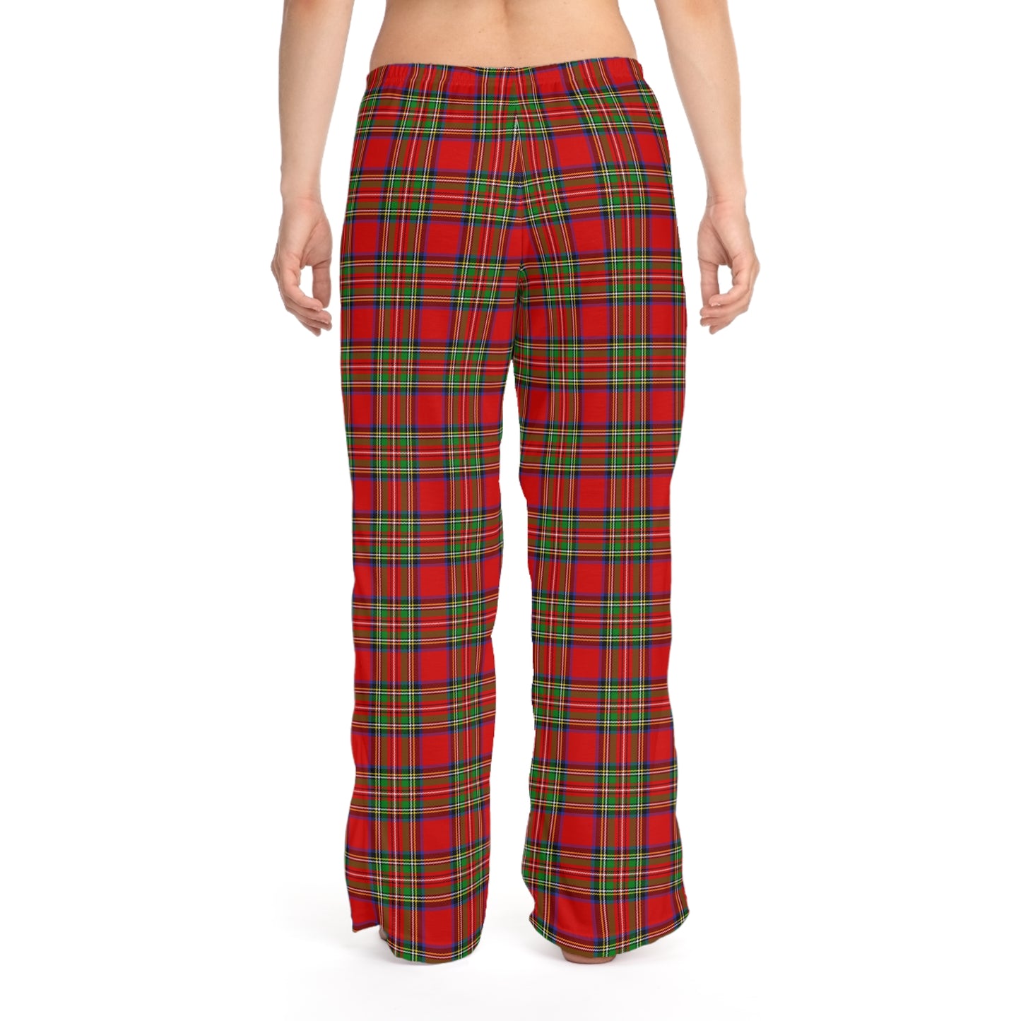 Clan Stewart Tartan Women's Pyjama Pants (AOP)