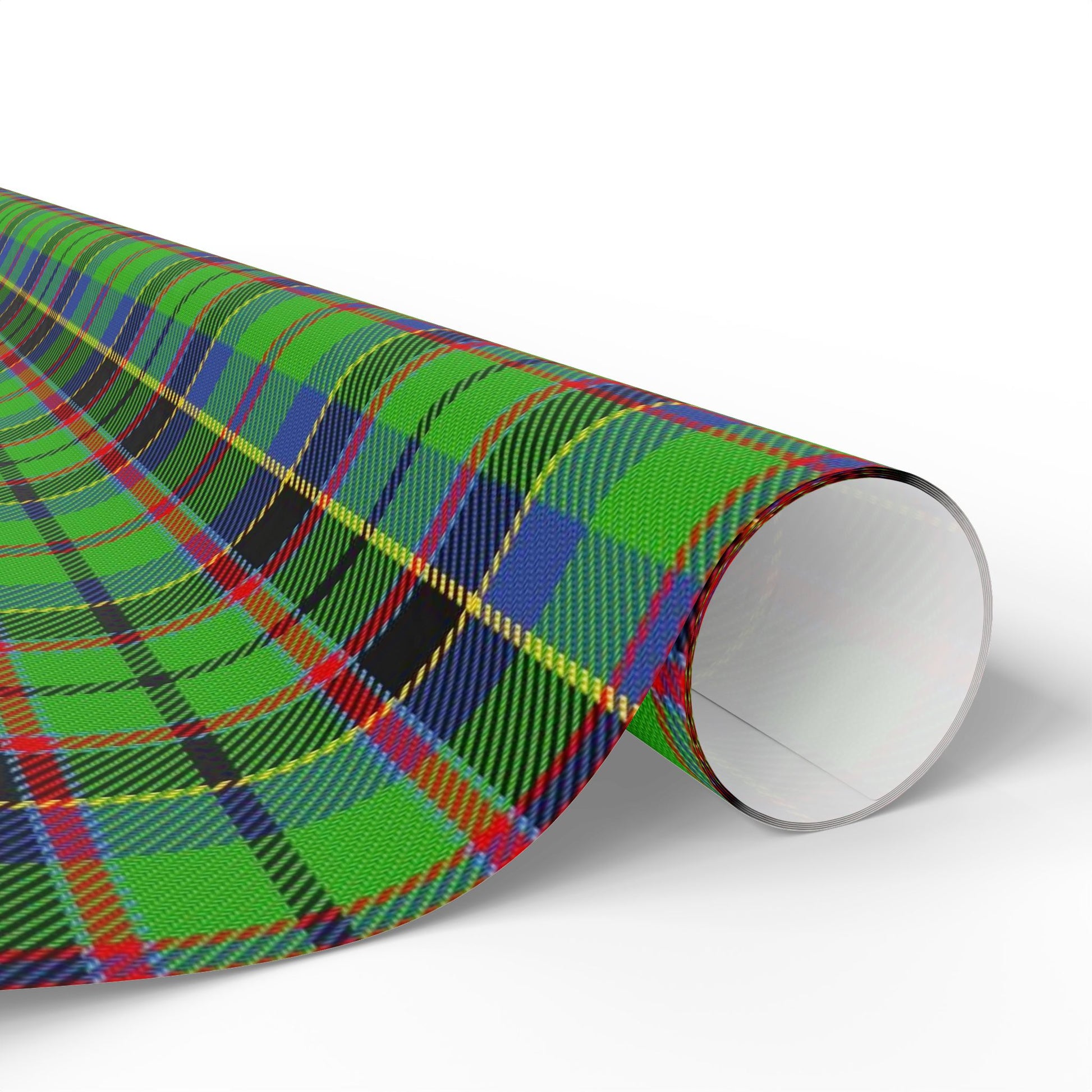 Clan Stephenson Tartan Wrapping Papers