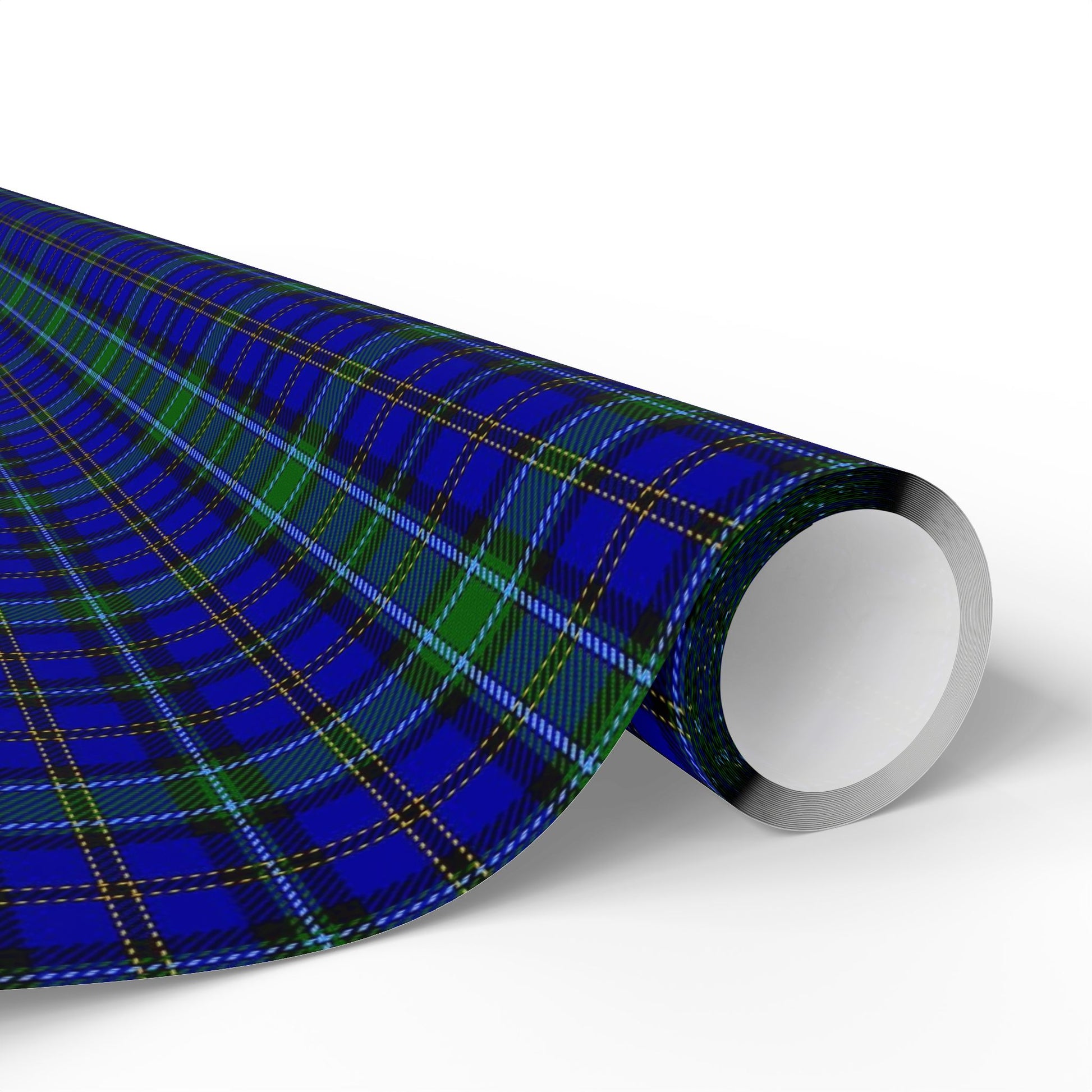 Clan Weir Tartan Wrapping Papers